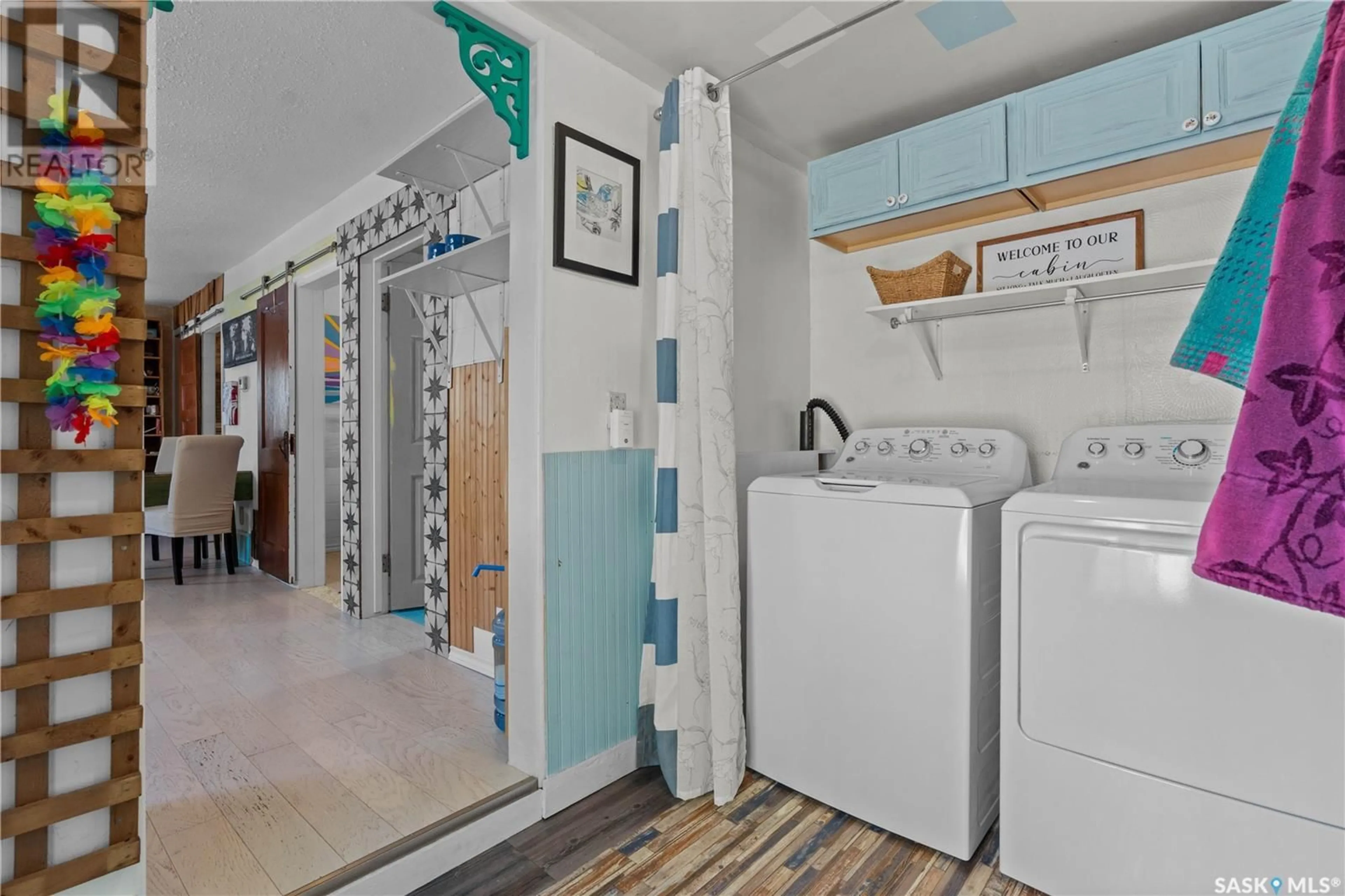Laundry room for 109 MARGARET STREET, Bulyea Saskatchewan S0G0L0