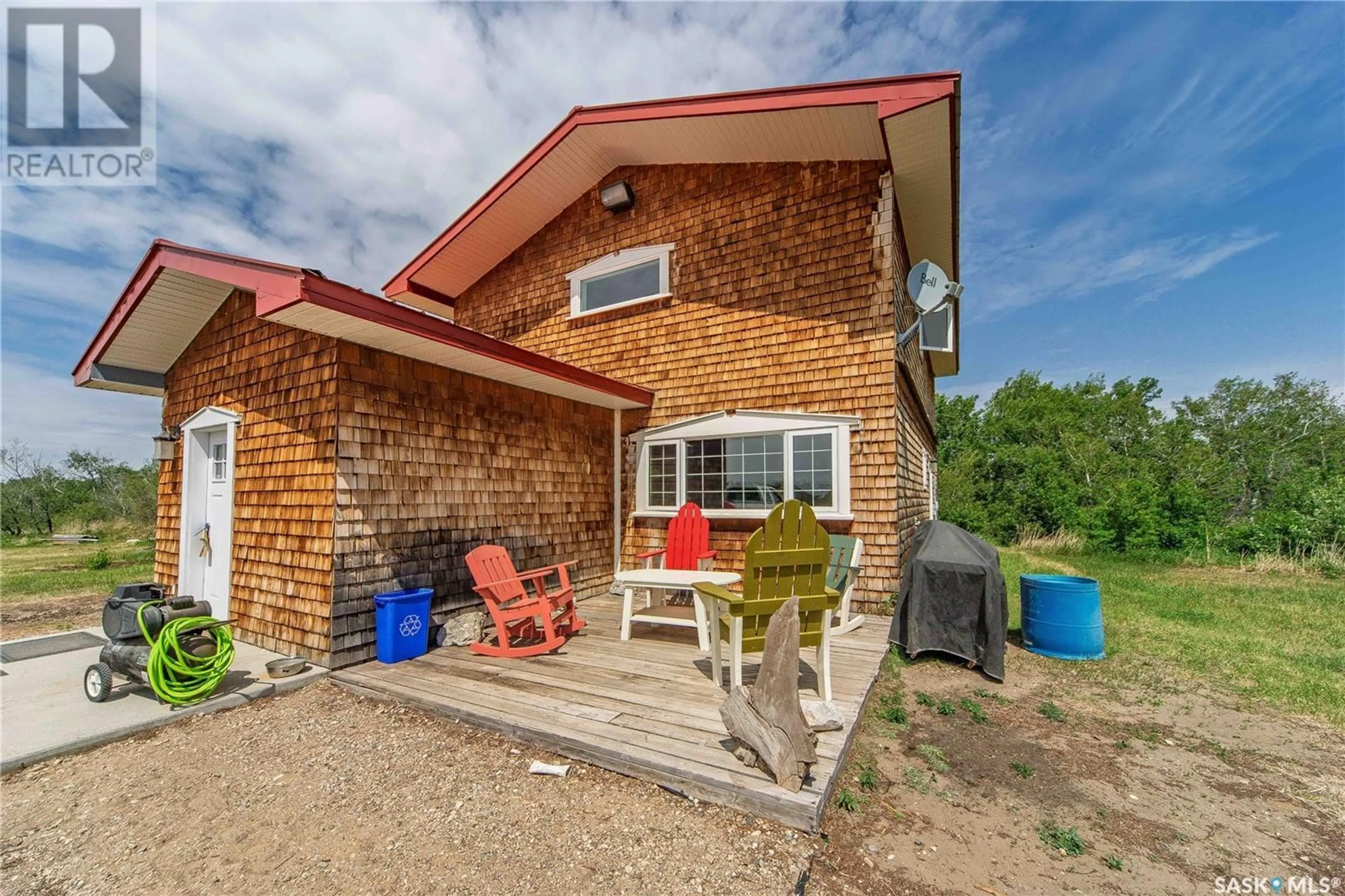 Unknown for LAJOIE ACREAGE, Great Bend Rm No. 405 Saskatchewan S0K0N0