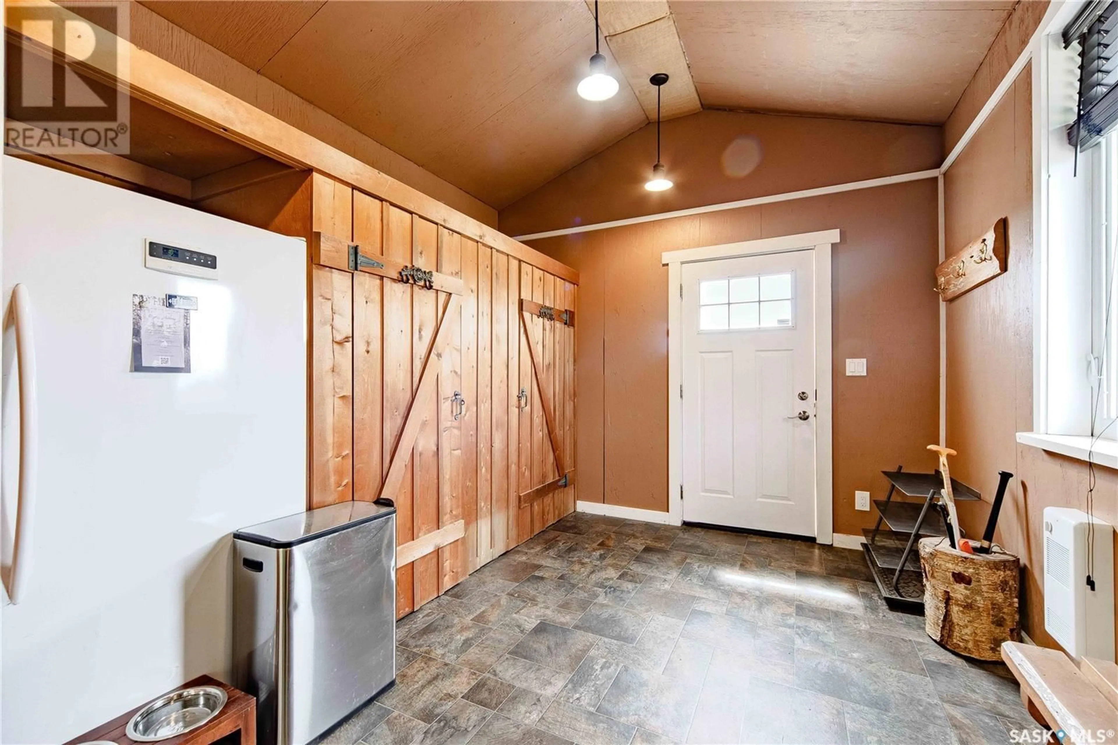 Indoor entryway for LAJOIE ACREAGE, Great Bend Rm No. 405 Saskatchewan S0K0N0