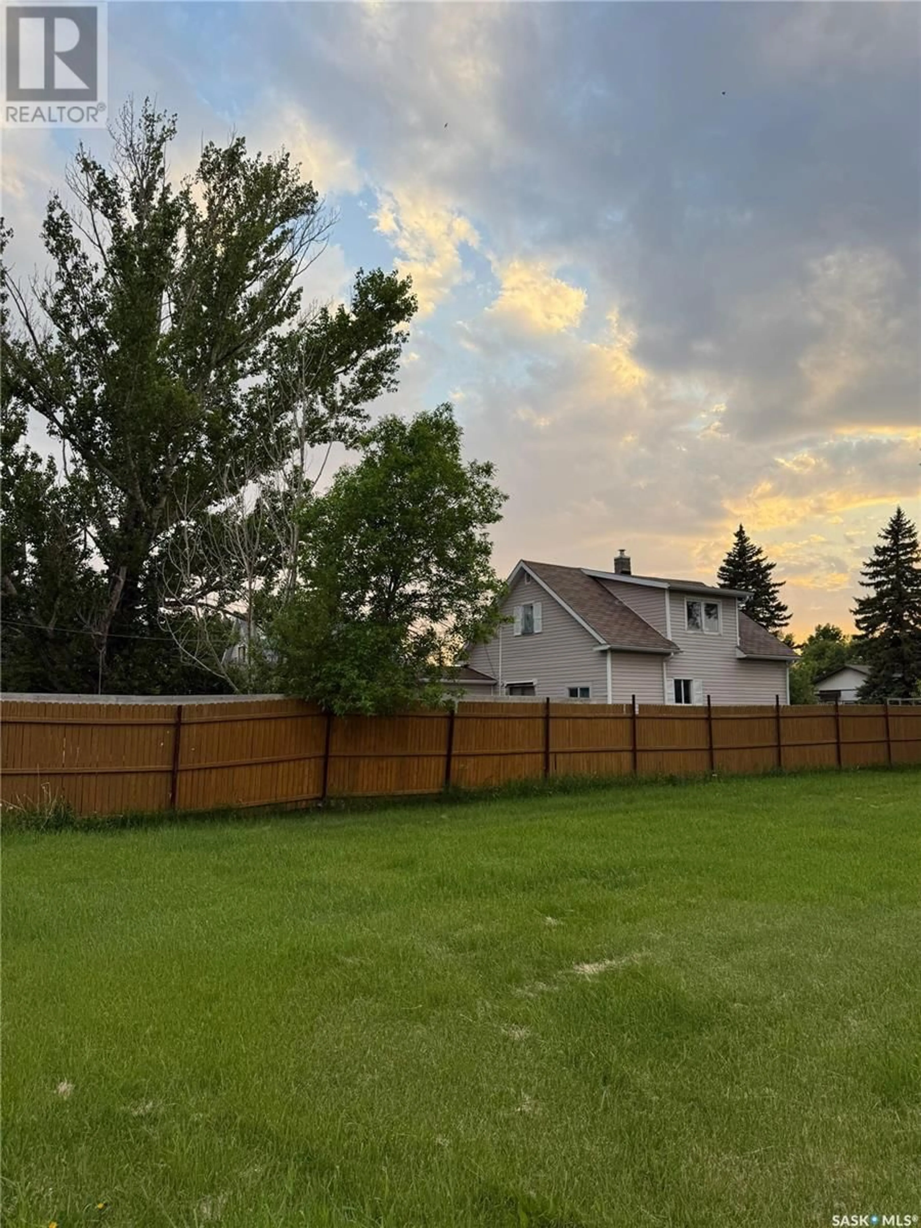 A pic from outside/outdoor area/front of a property/back of a property/a pic from drone, mountain view for 213 BROADWAY STREET, Sedley Saskatchewan S0G4K0