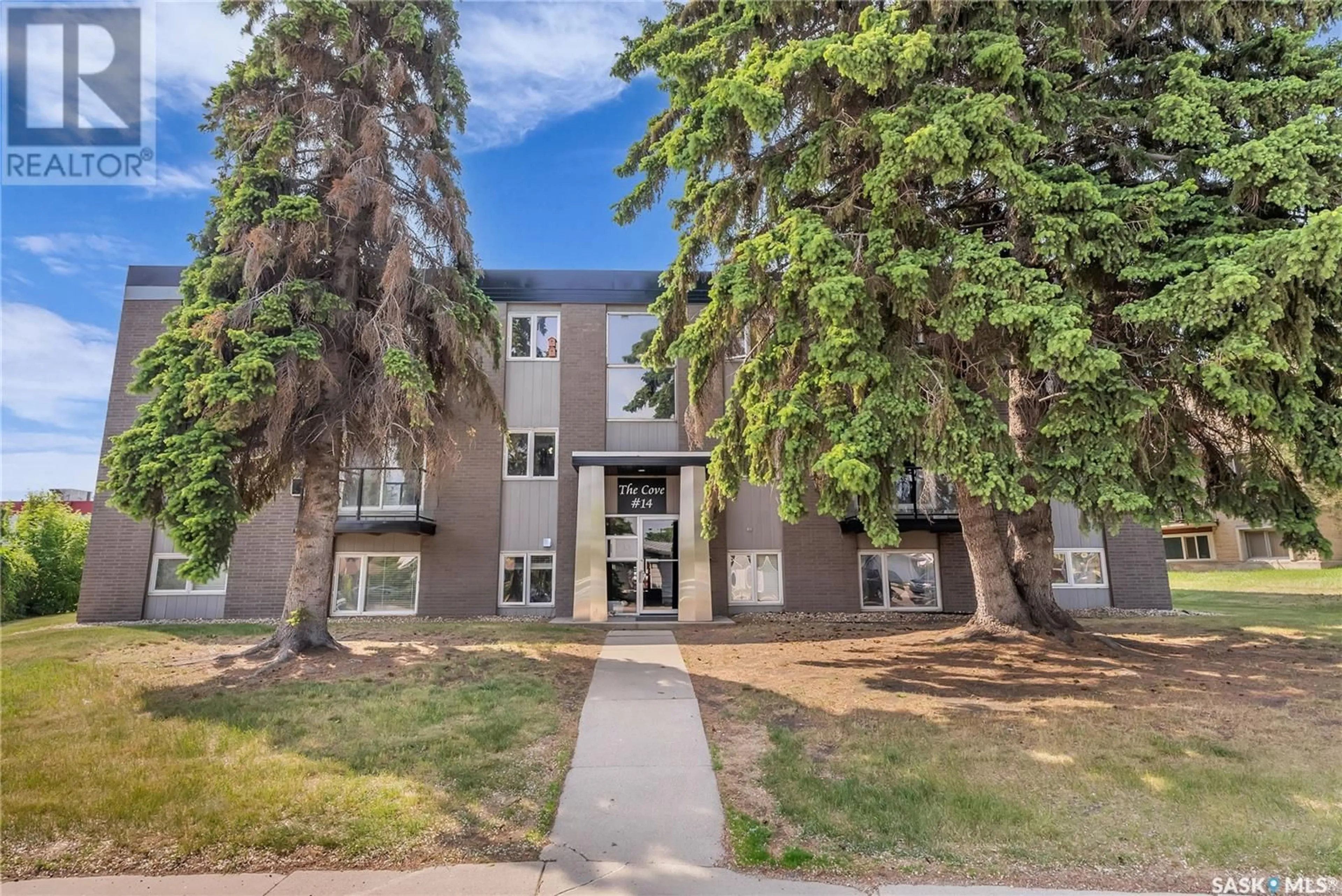 Patio, unknown for 9 14 ANDERSON CRESCENT, Saskatoon Saskatchewan S7H3Z8