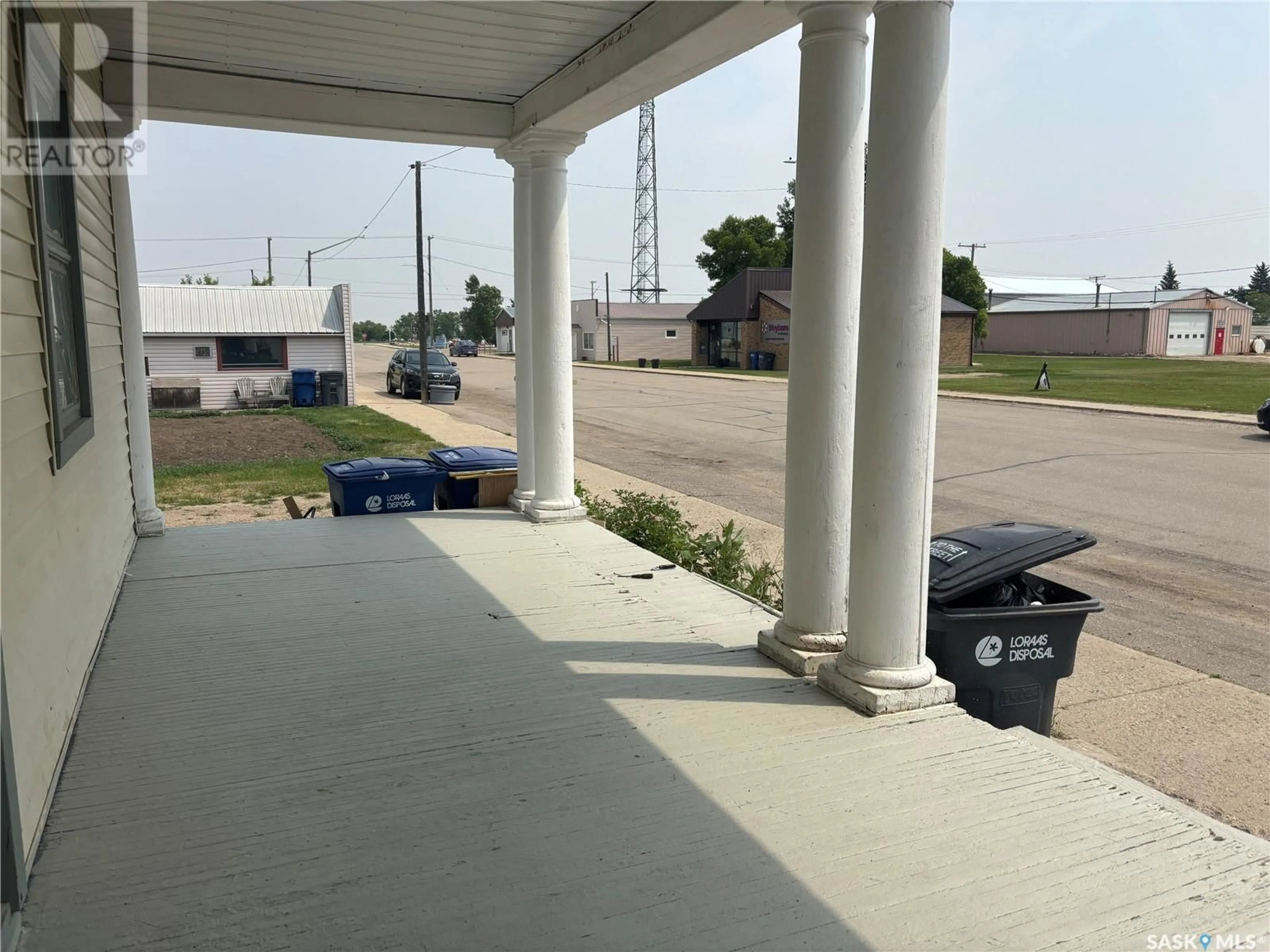 Patio, unknown for 113 SOURIS STREET, Yellow Grass Saskatchewan S0G5J0