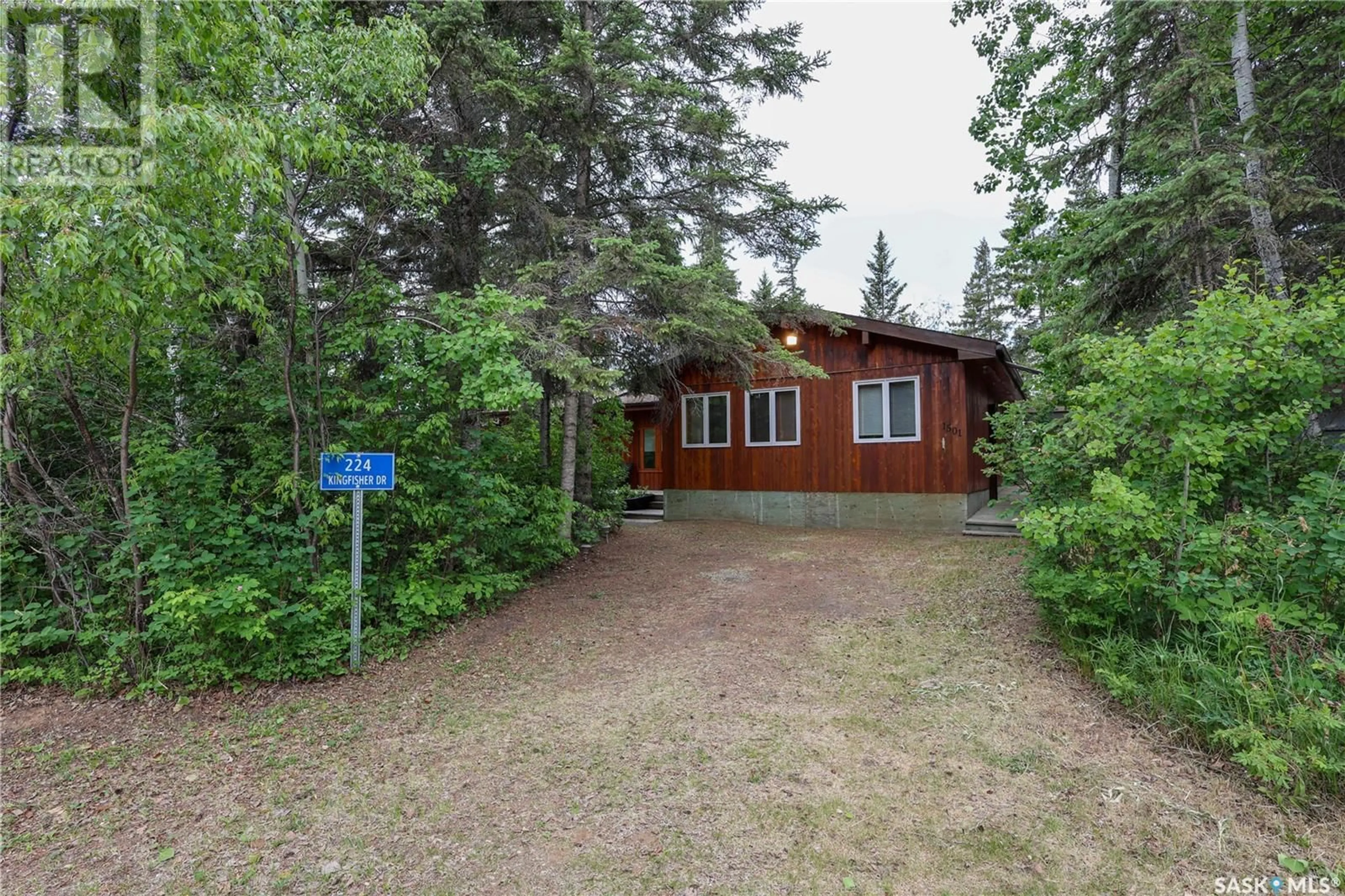 Shed for 224 KINGFISHER DRIVE, Canwood Rm No. 494 Saskatchewan S0J0K0