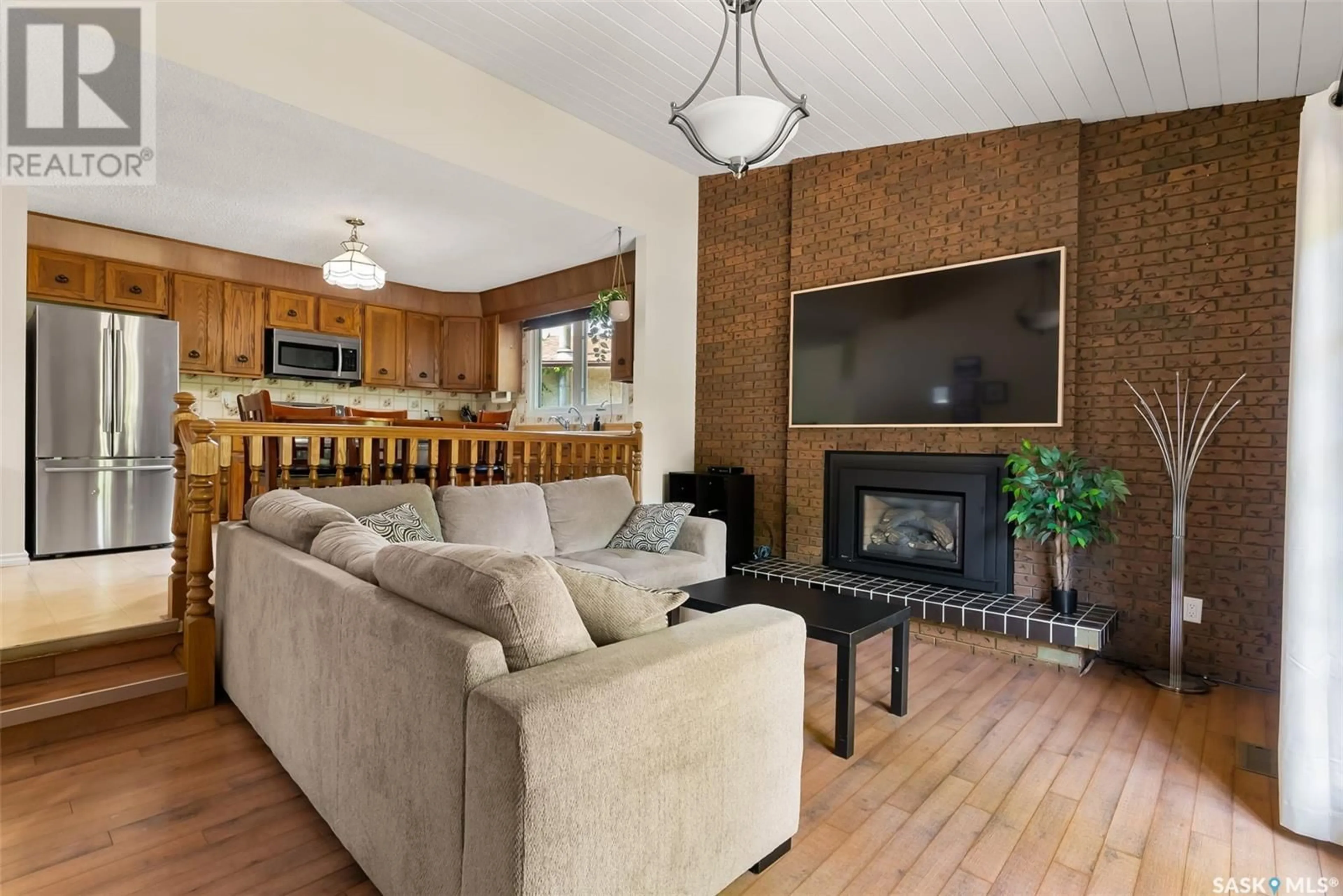 Living room with furniture, unknown for 34 BALGONIE BAY, Regina Saskatchewan S4R7K3