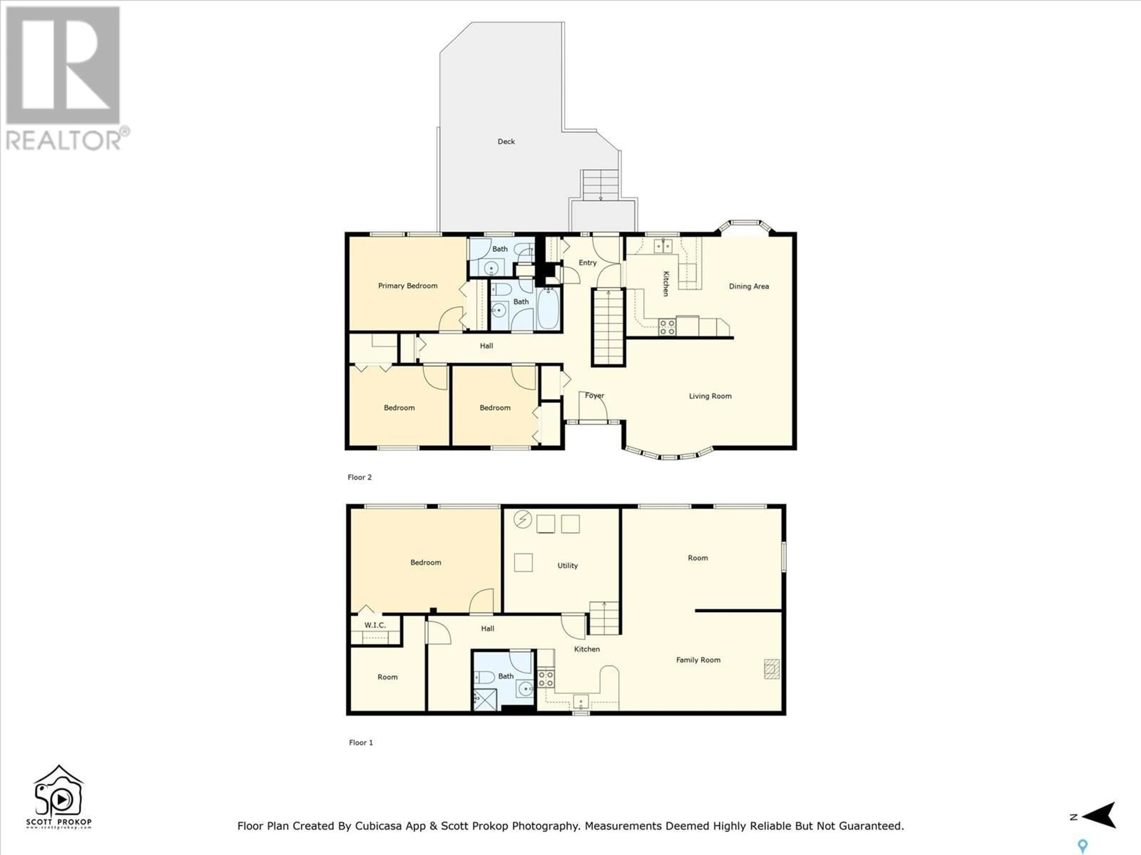 Floor plan for 43 O'NEIL CRESCENT, Saskatoon Saskatchewan S7N1W7