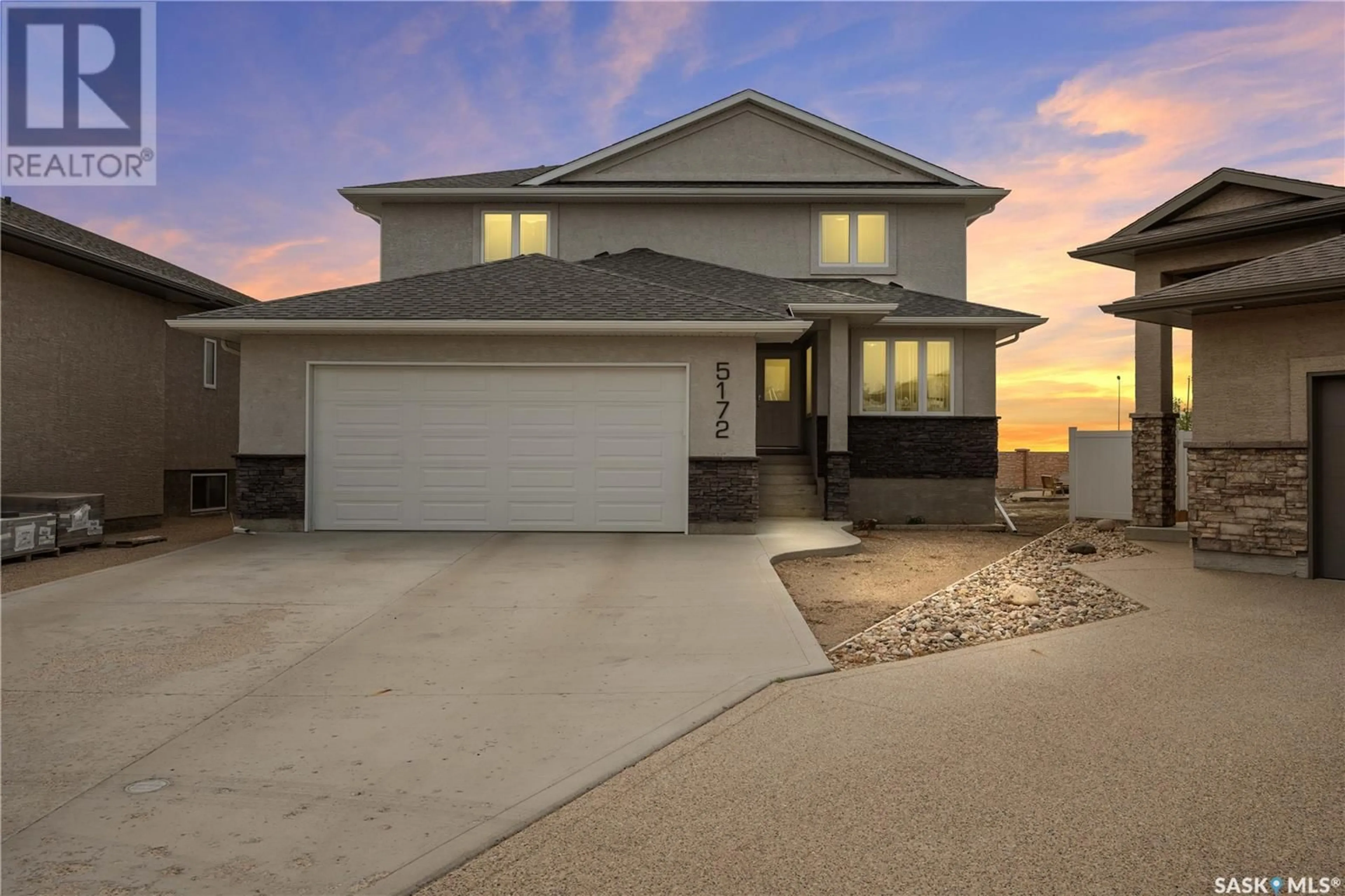 Unknown for 5172 CRANE CRESCENT, Regina Saskatchewan S4W0H8