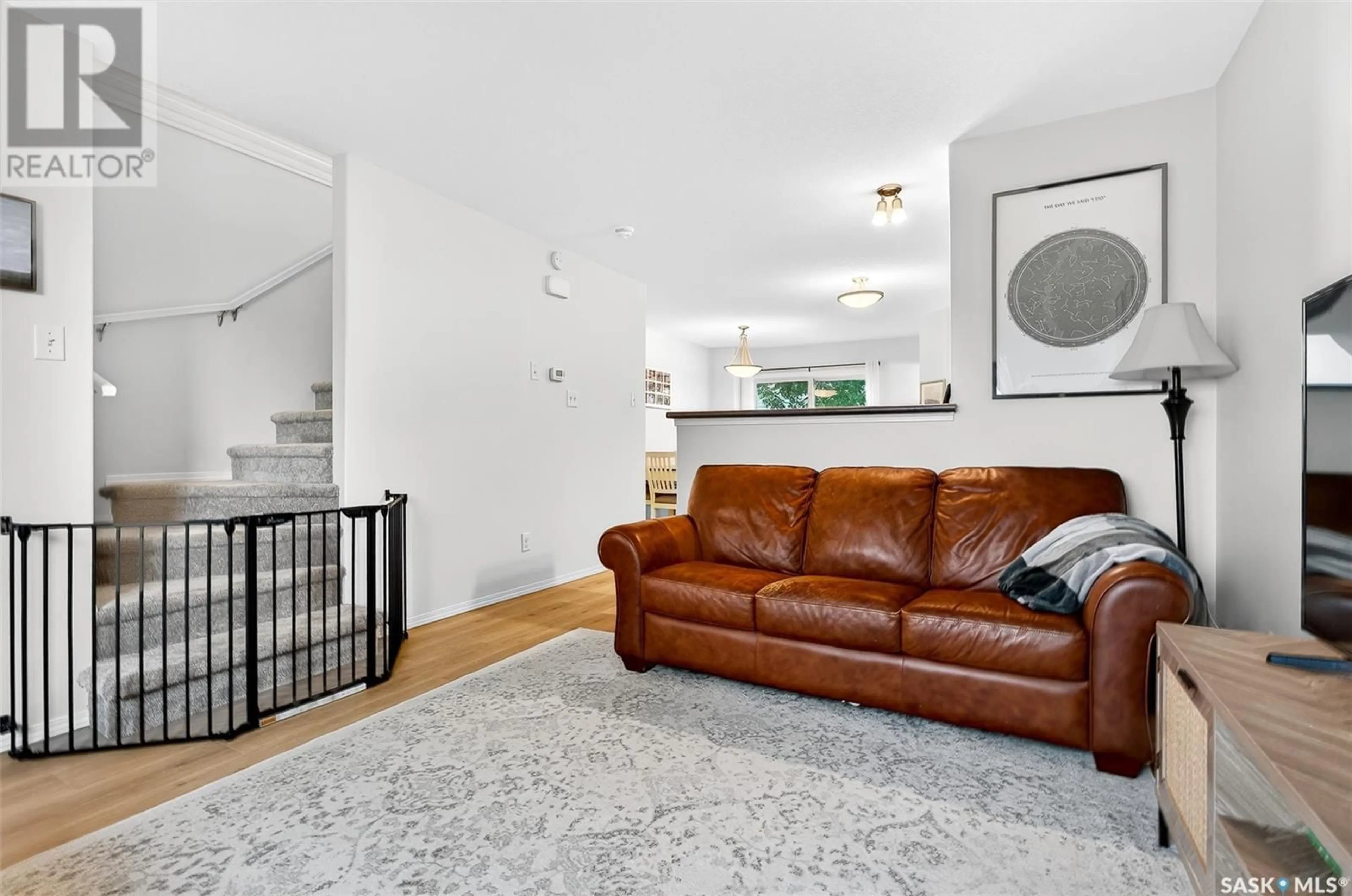 Living room with furniture, unknown for 851 - 321 CHESTER ROAD, Moose Jaw Saskatchewan S6J0A4