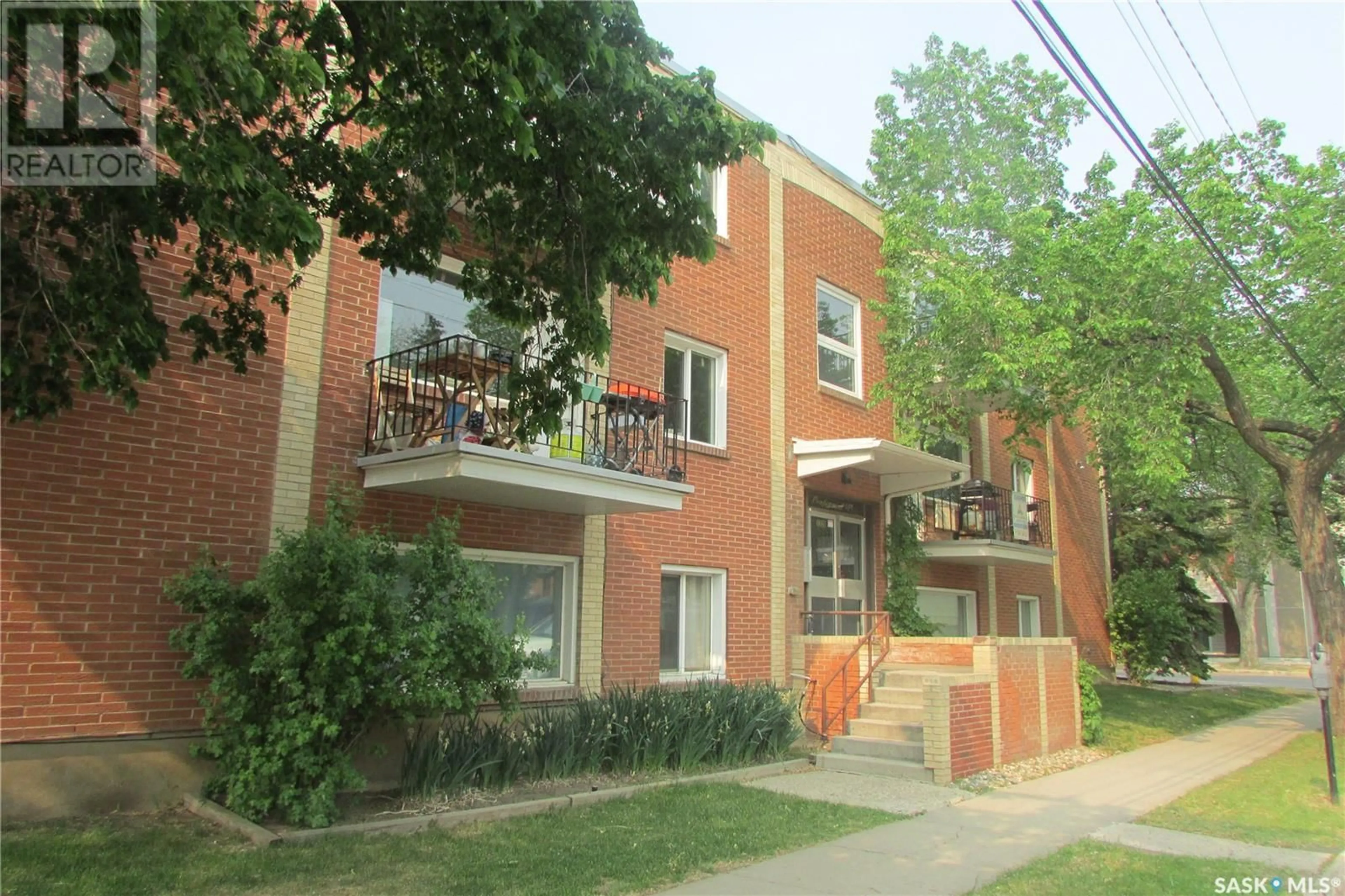 Home with brick exterior material, street for 5 - 2320 13TH AVENUE, Regina Saskatchewan S4P0V7