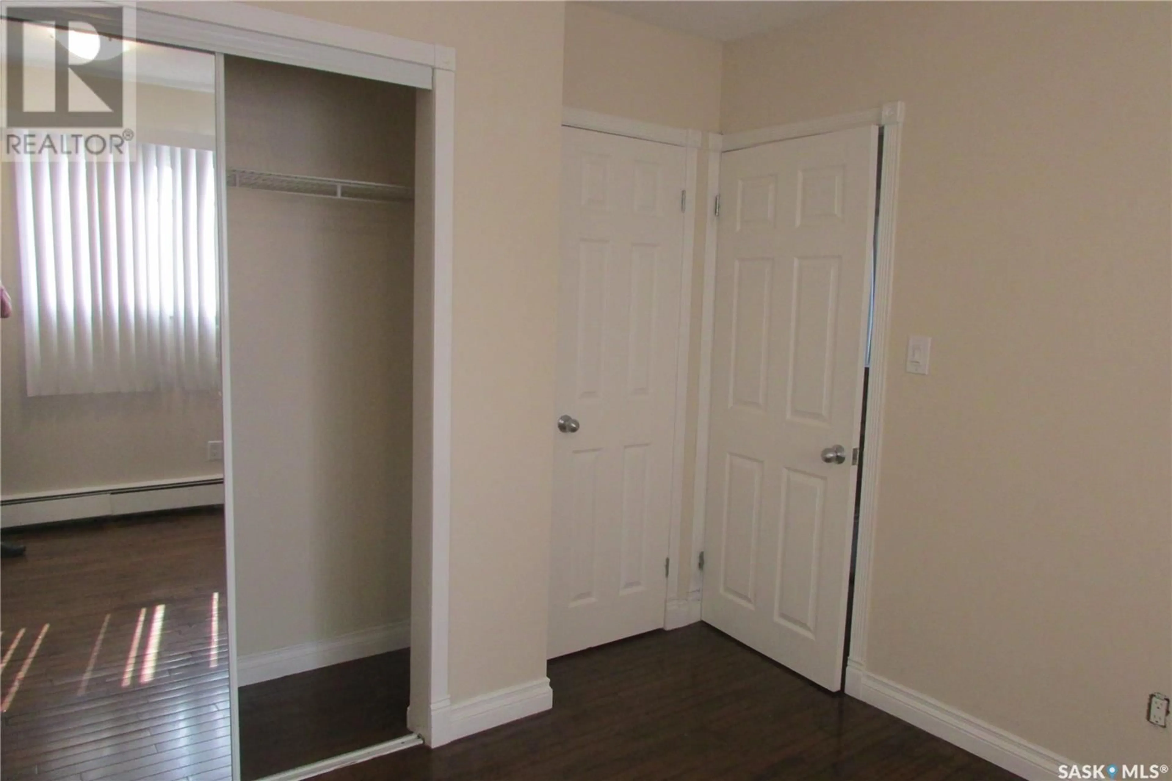 Storage room or clothes room or walk-in closet for 5 - 2320 13TH AVENUE, Regina Saskatchewan S4P0V7