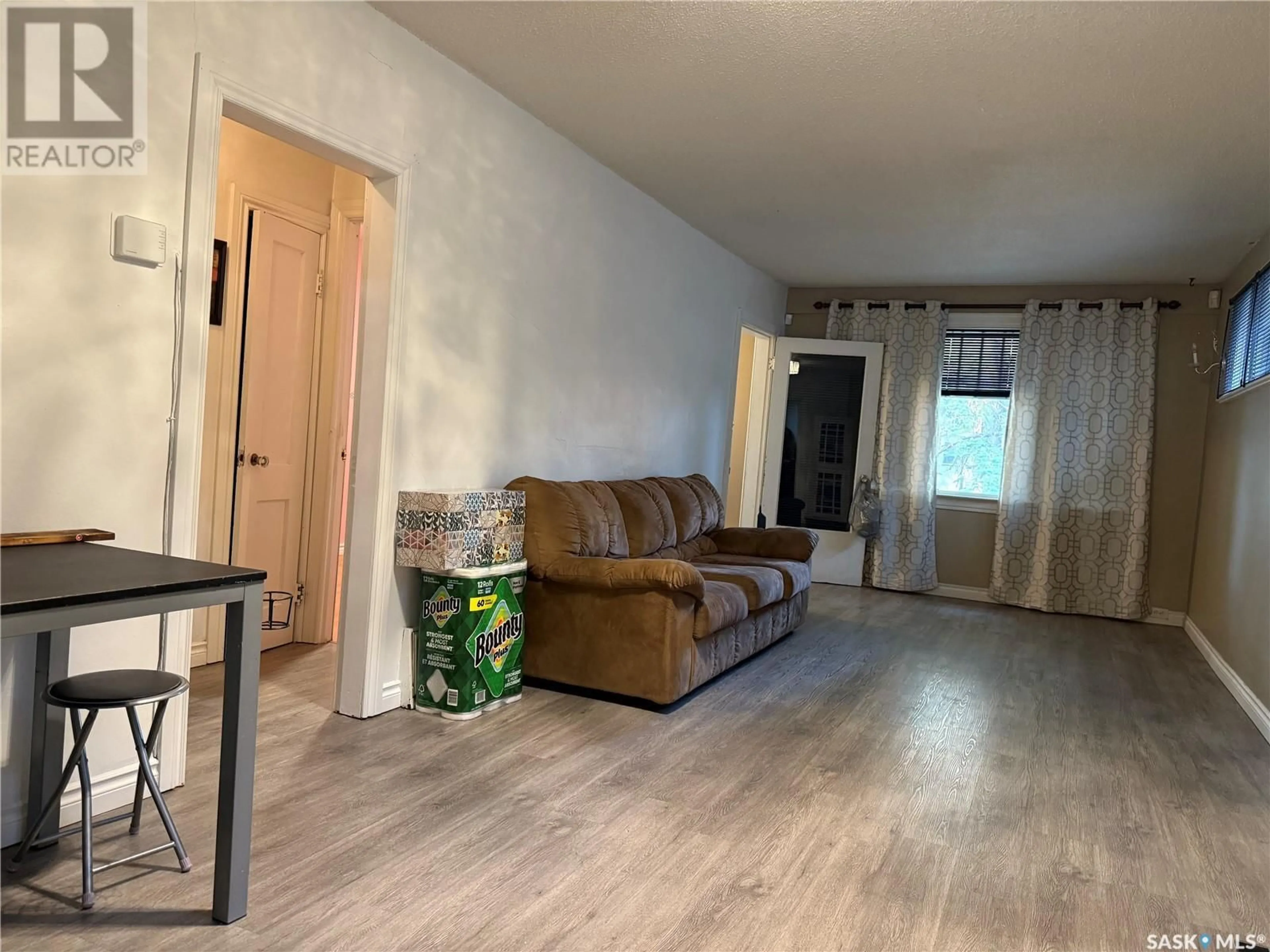 Living room with furniture, unknown for 1924 QUEBEC STREET, Regina Saskatchewan S4P1J7