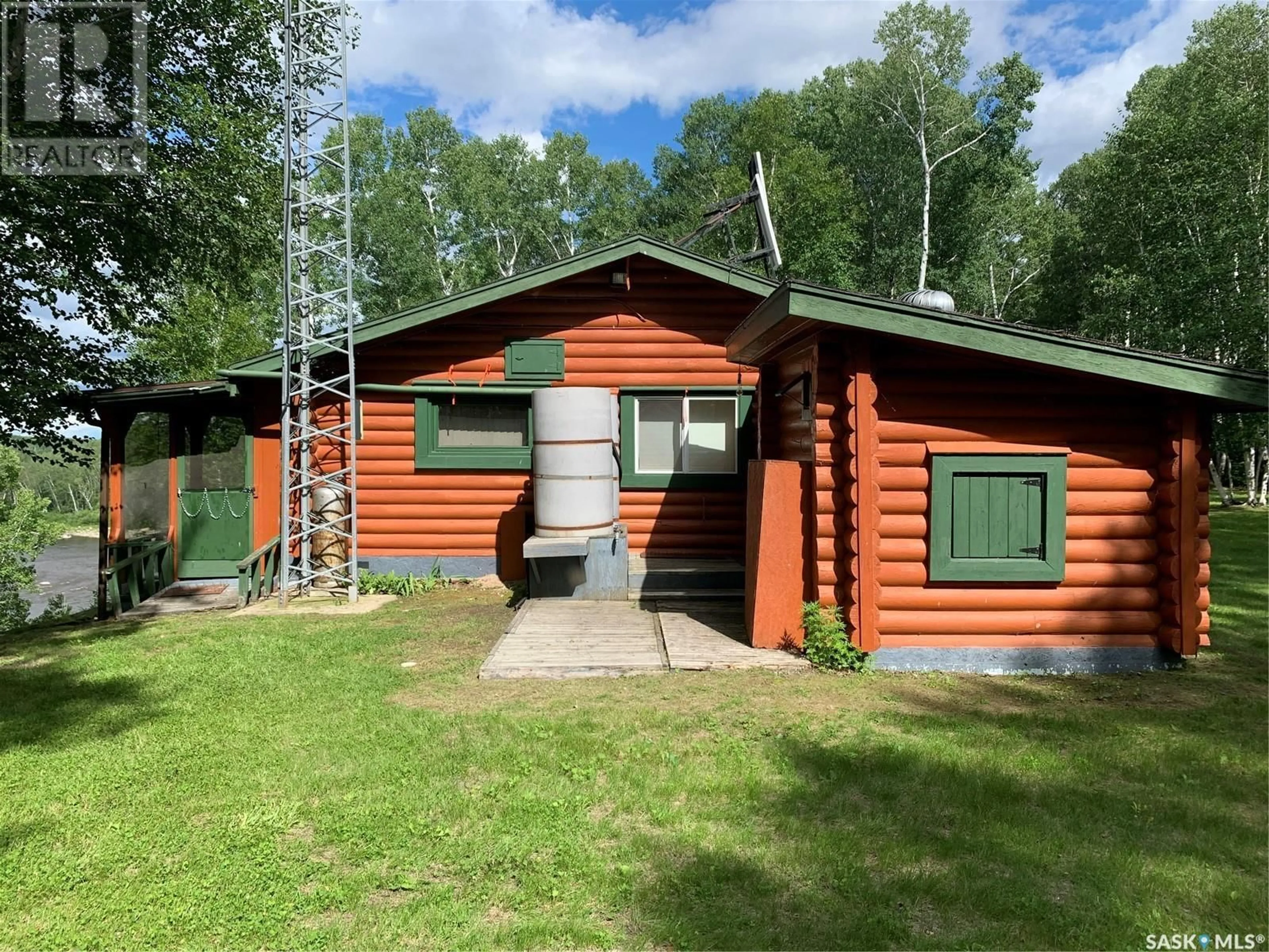 Shed for .76 NORTHEAST LEASE, Hudson Bay Rm No. 394 Saskatchewan S0E0Y0