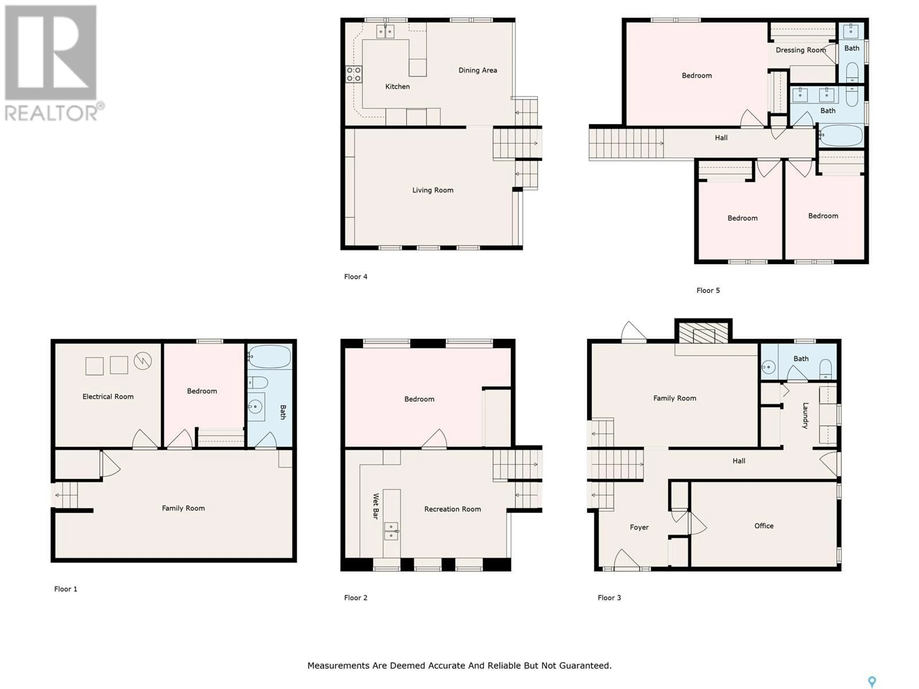 Floor plan for 1330 REGAL CRESCENT, Moose Jaw Saskatchewan S6H7S2