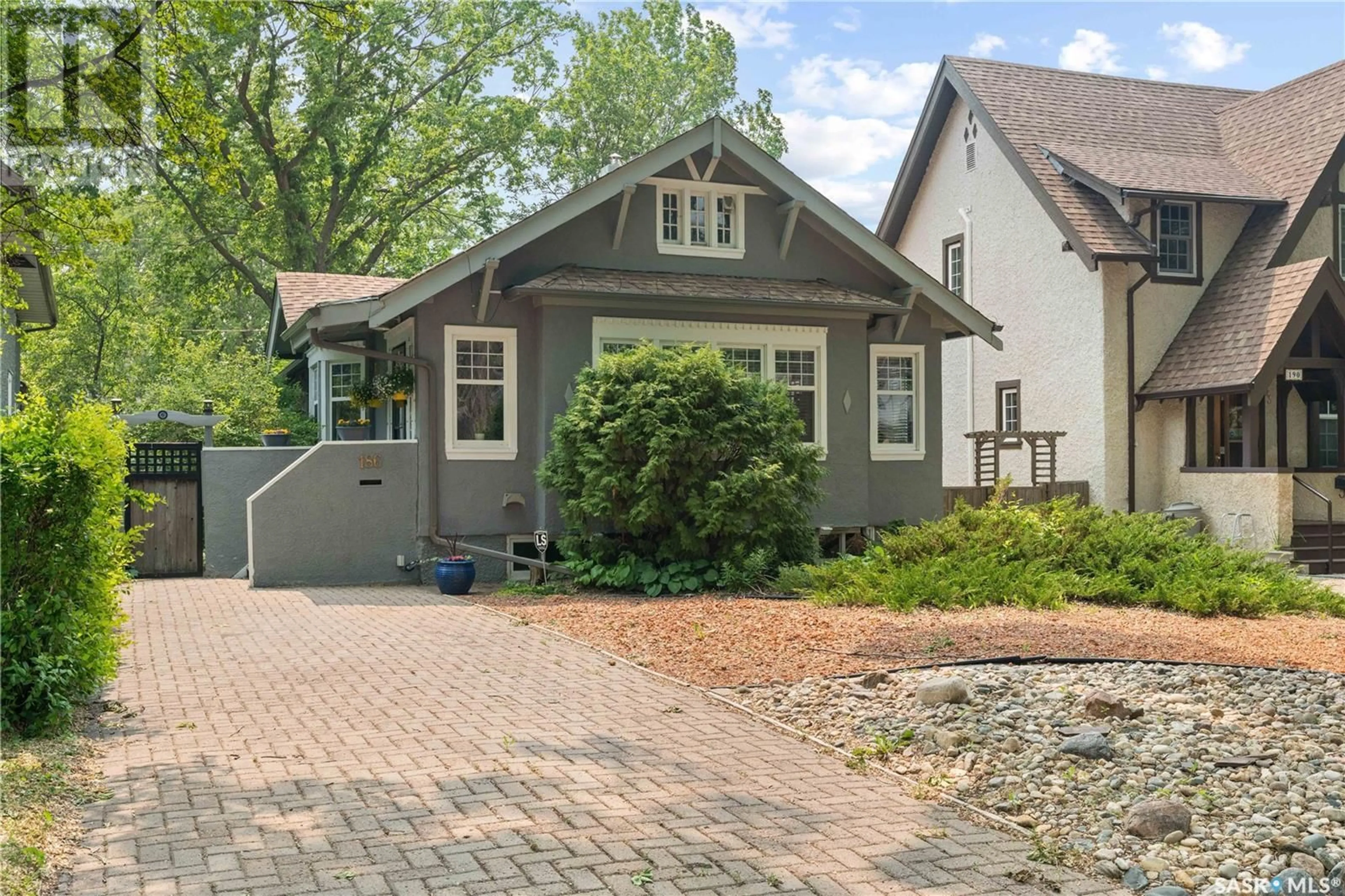 Home with brick exterior material, street for 186 ANGUS CRESCENT, Regina Saskatchewan S4T6N4