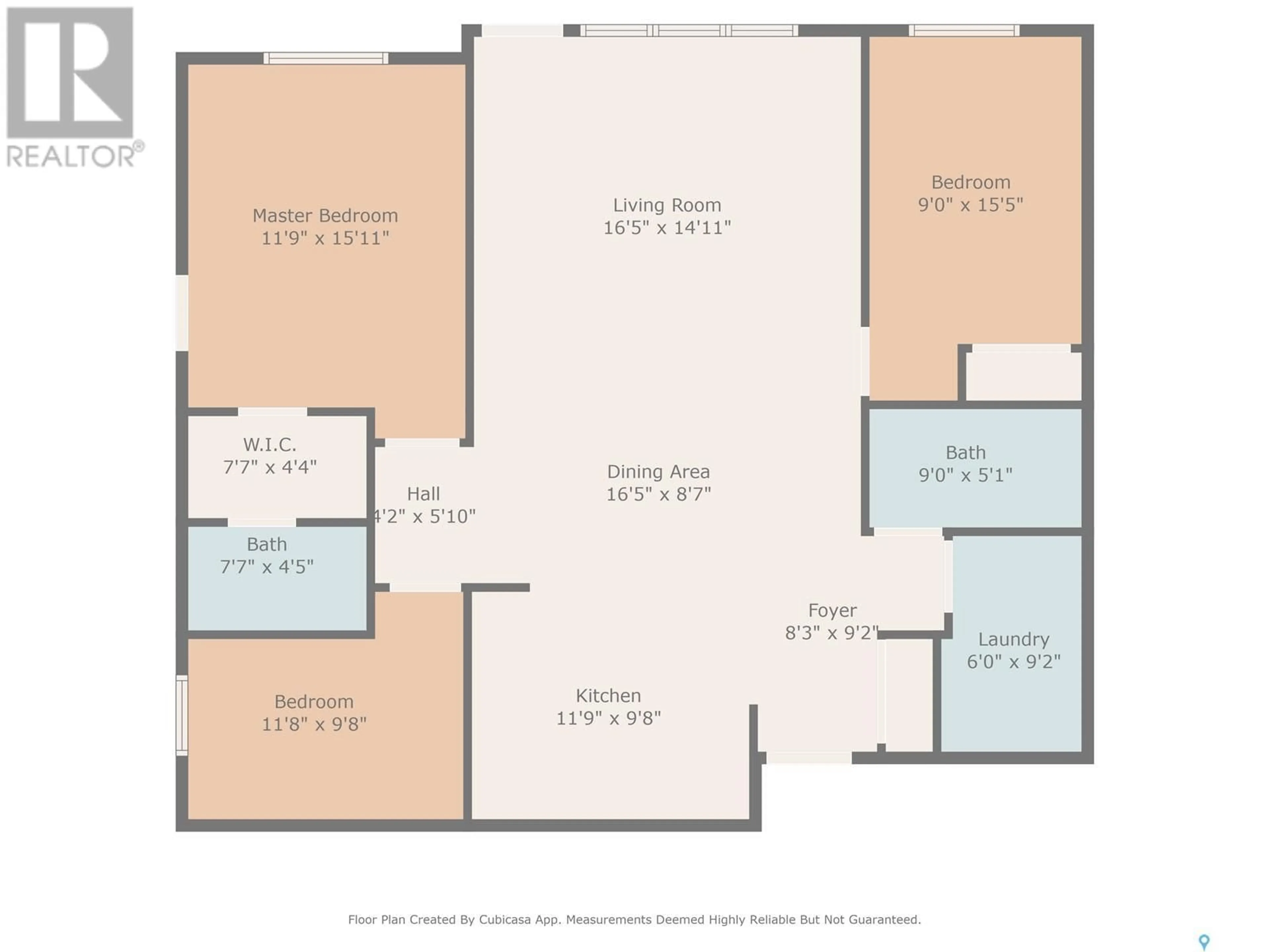 Floor plan for 419 - 102 NELSON ROAD, Saskatoon Saskatchewan S7S1P2