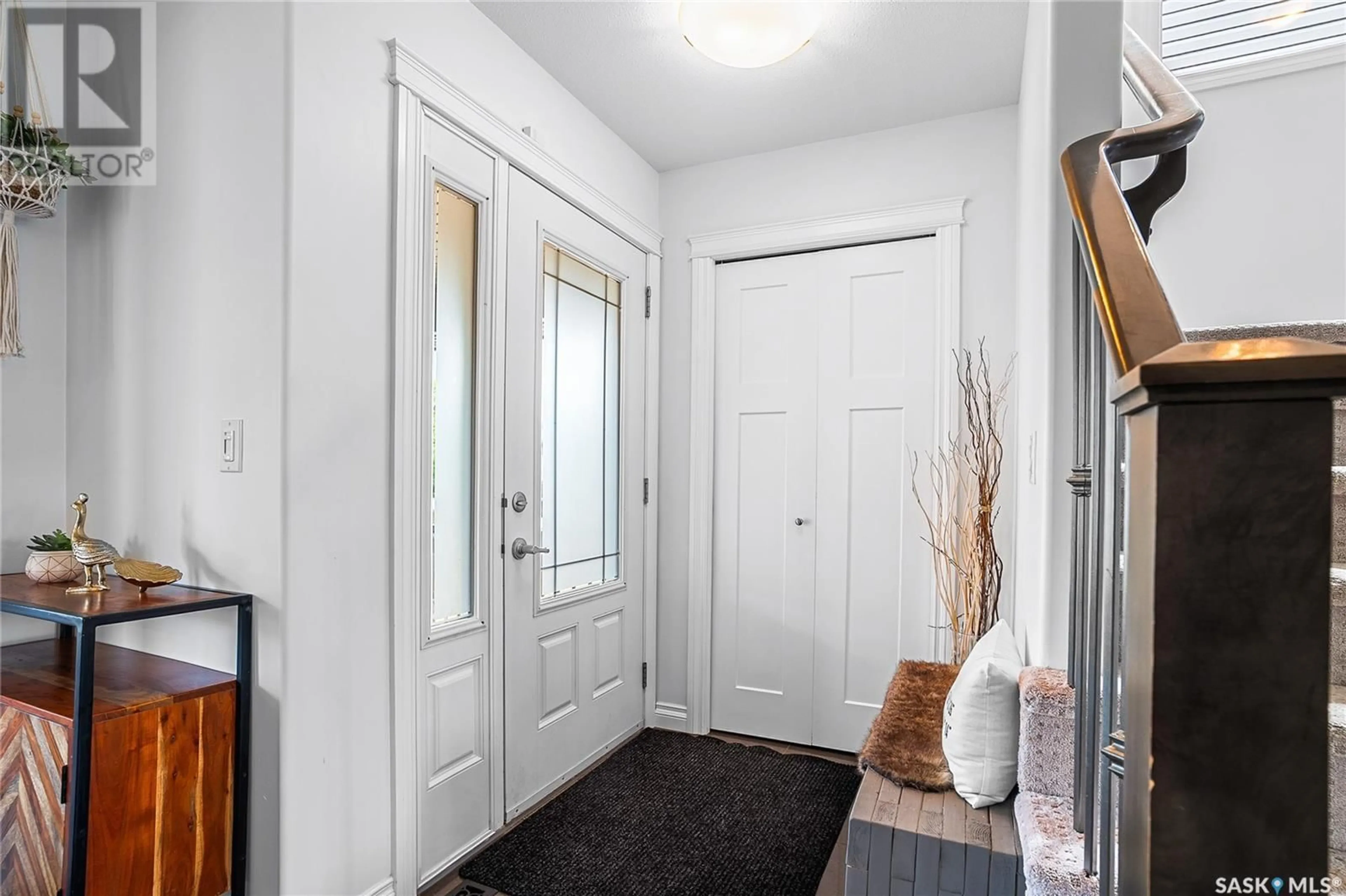 Indoor entryway for 219 WYANT LANE, Saskatoon Saskatchewan S7W0L2