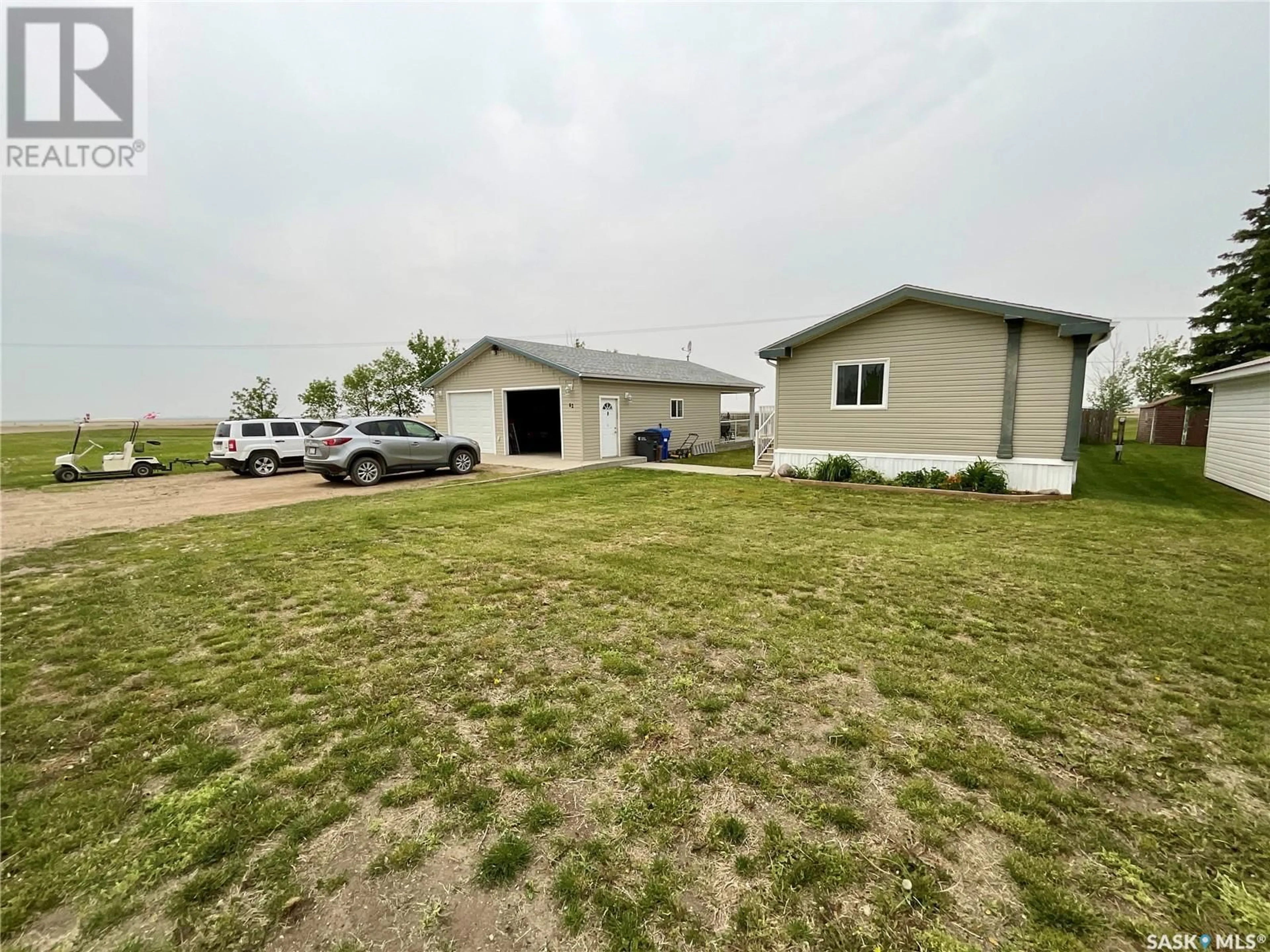A pic from outside/outdoor area/front of a property/back of a property/a pic from drone, unknown for 62 MAIN STREET, Lajord Rm No. 128 Saskatchewan S0G2T0