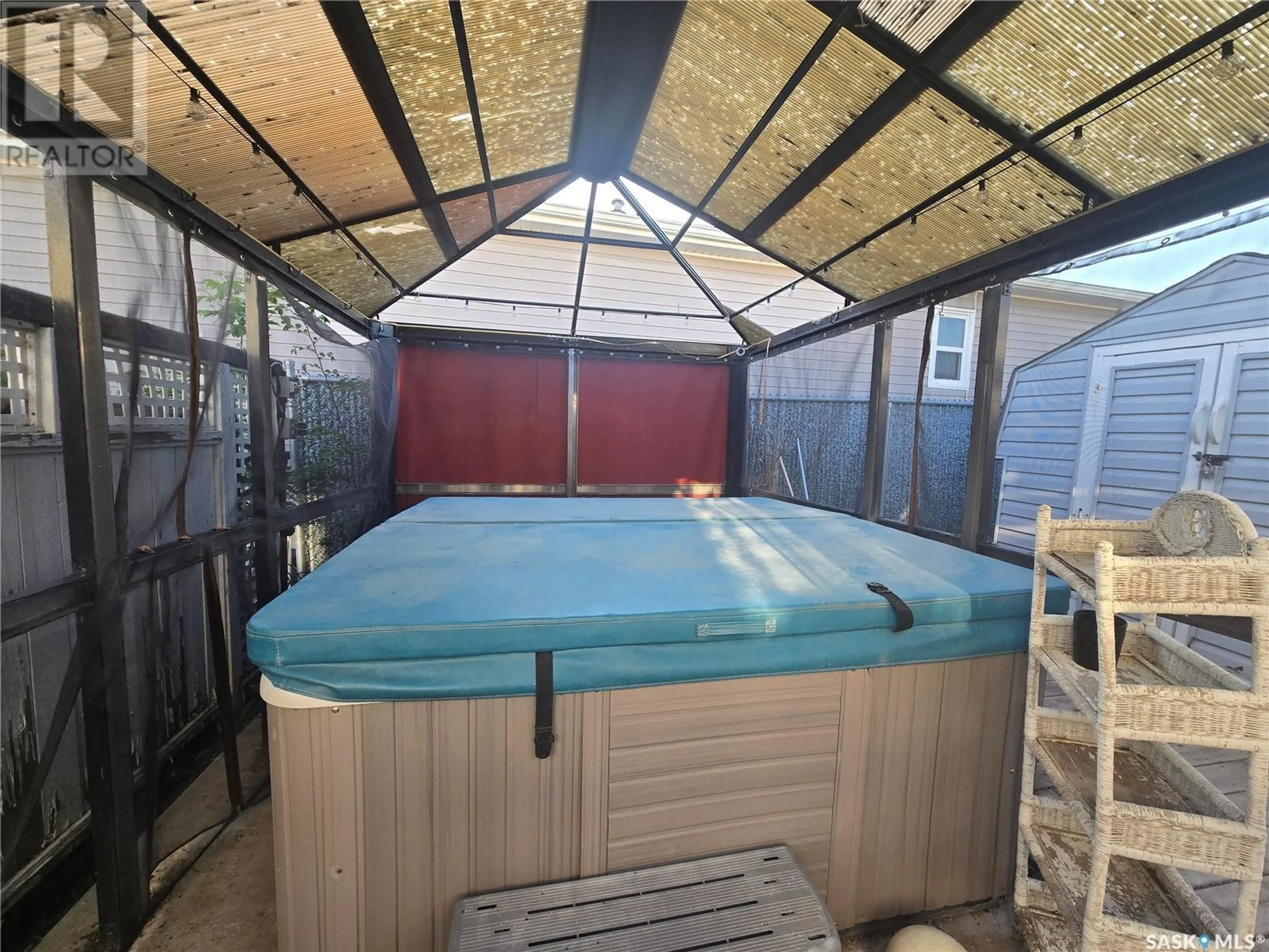 Pool for 41 CRYSTAL DRIVE, Edenwold Rm No. 158 Saskatchewan S4L1B4