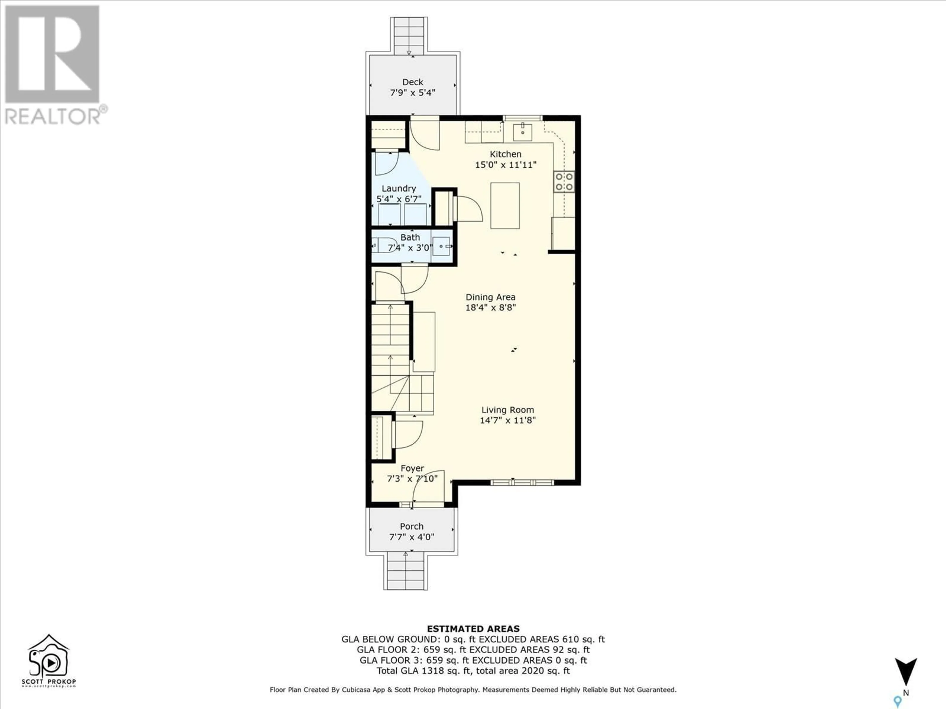 Floor plan for 255 RAJPUT WAY, Saskatoon Saskatchewan S7W0T7