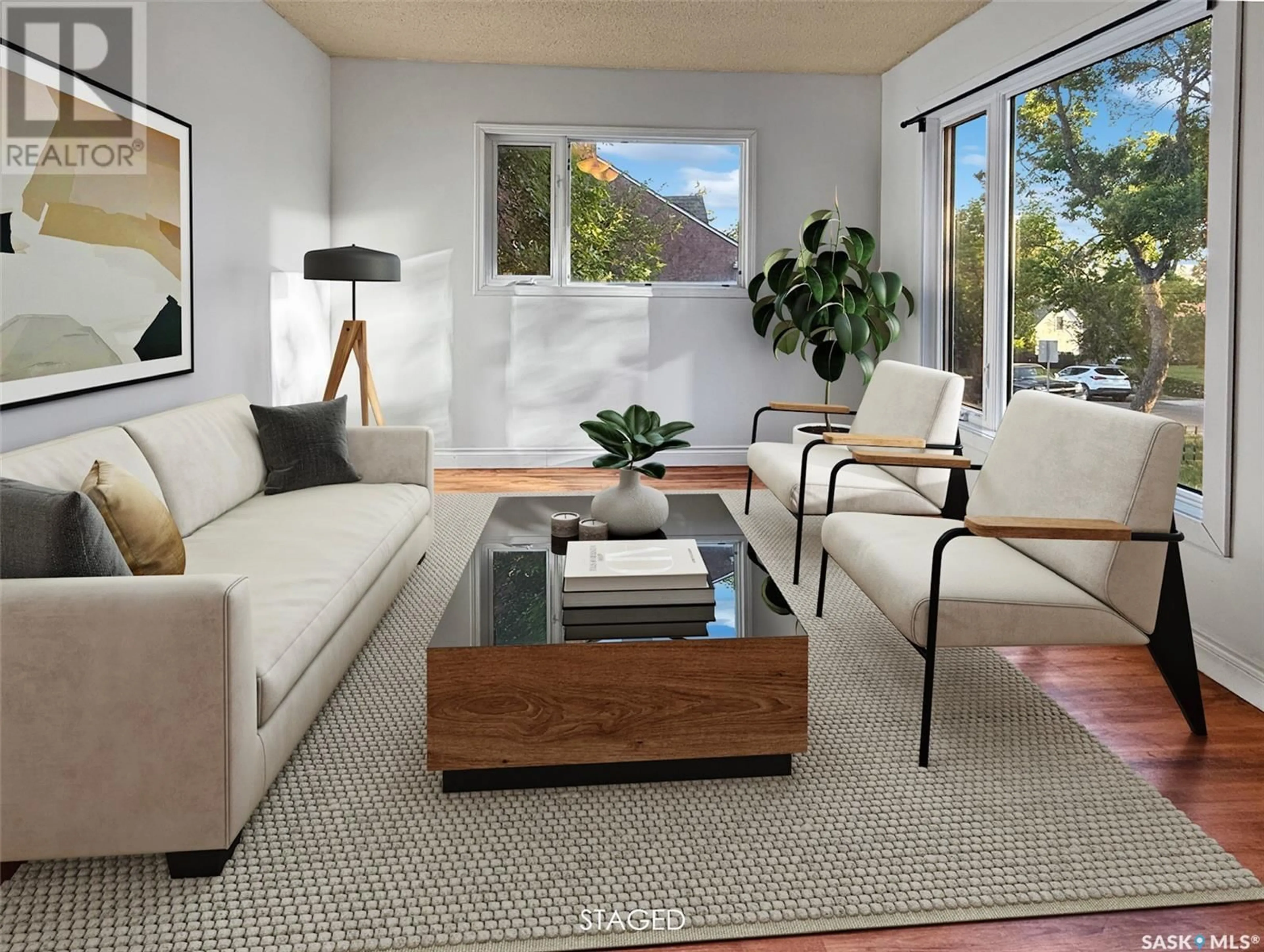 Living room with furniture, unknown for 343 6TH AVENUE, Swift Current Saskatchewan S9H0X9