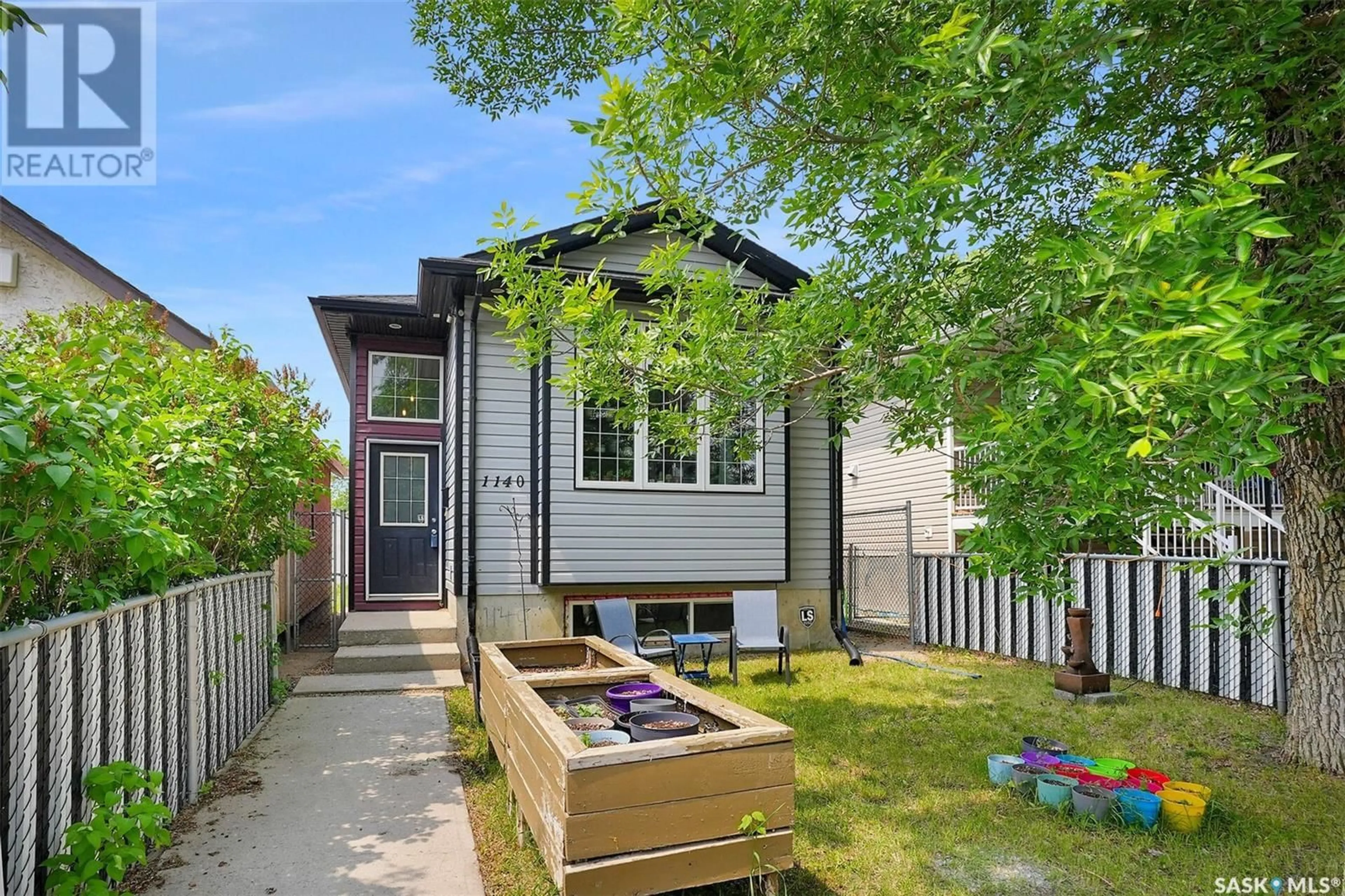 Unknown for 1140 BRODER STREET, Regina Saskatchewan S4N3P9