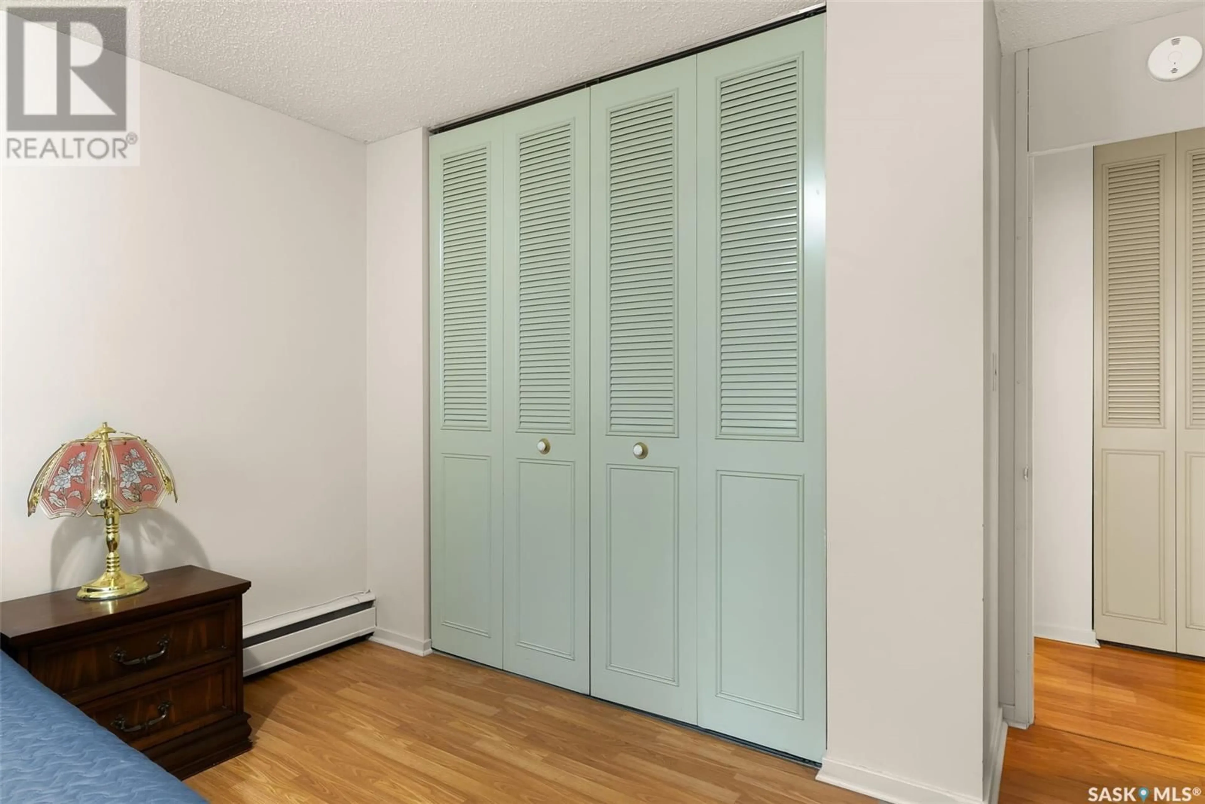 Storage room or clothes room or walk-in closet for #108 - 4545 RAE STREET, Regina Saskatchewan S4S3B2