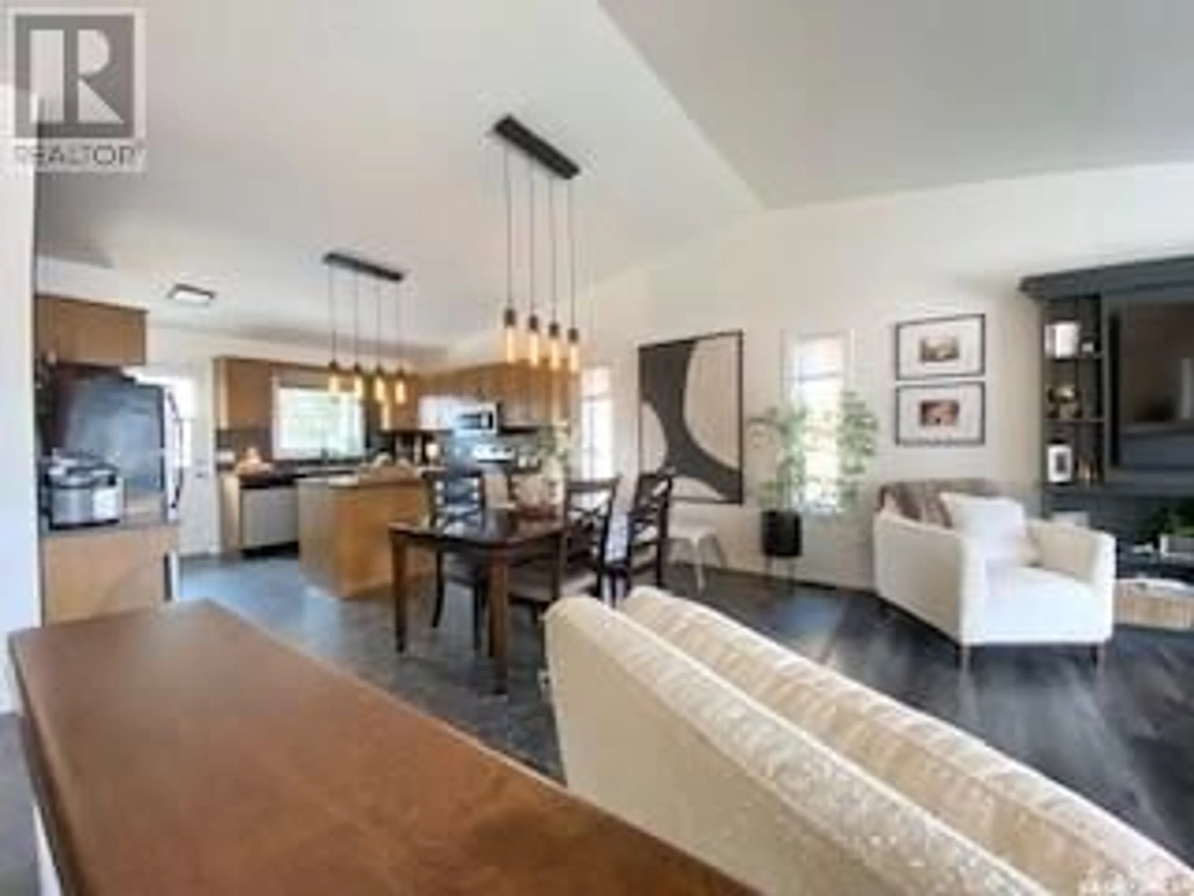 Open concept kitchen, unknown for 95 ROSS DRIVE, Yorkton Saskatchewan S3N3Z9