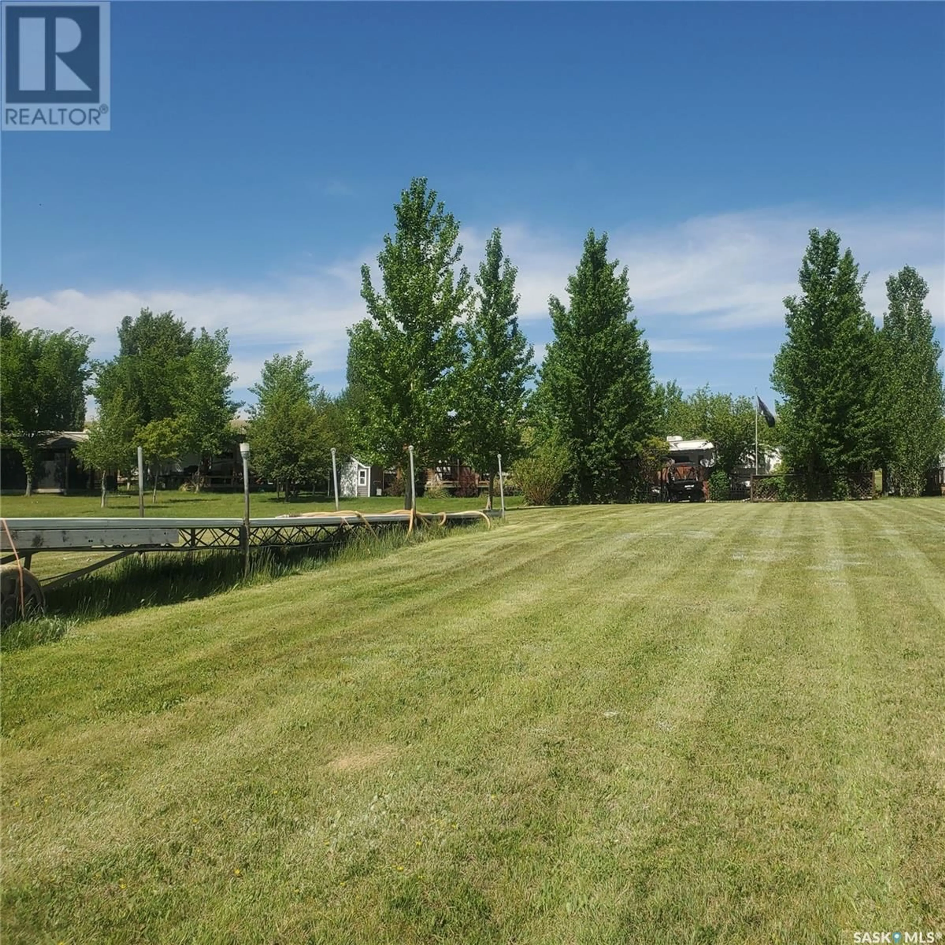 A pic from outside/outdoor area/front of a property/back of a property/a pic from drone, water/lake/river/ocean view for Rock Ridge RV Resort - DANNY DRIVE, Webb Rm No. 138 Saskatchewan S0N2X0