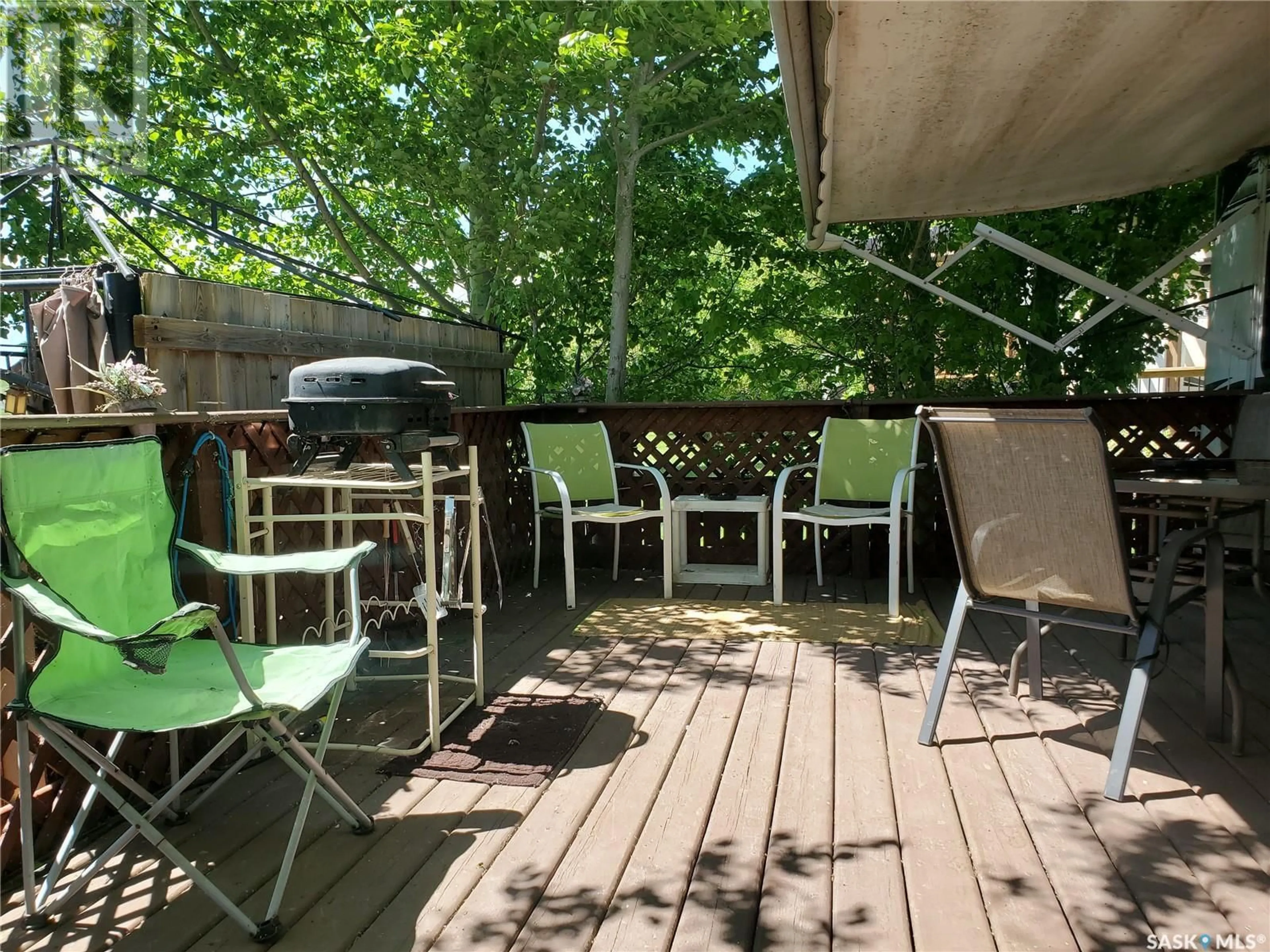 Patio, unknown for Rock Ridge RV Resort - DANNY DRIVE, Webb Rm No. 138 Saskatchewan S0N2X0