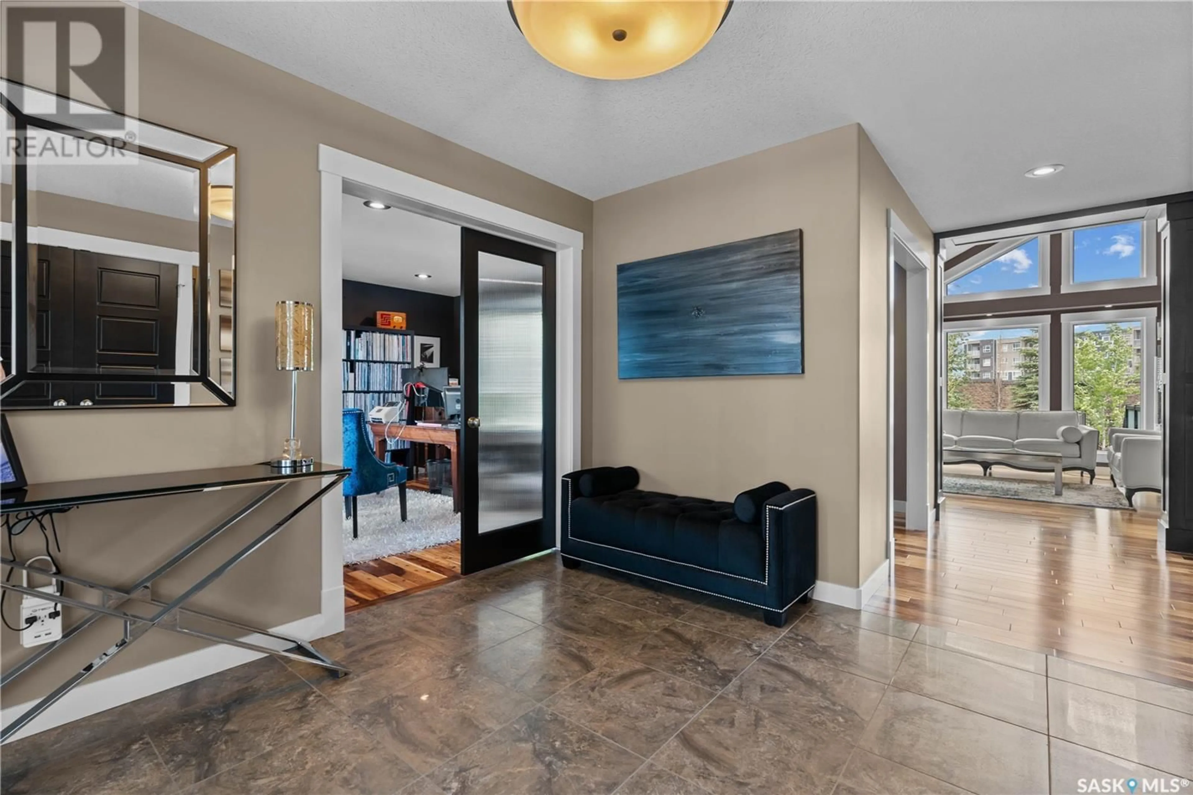 Indoor entryway for 4818 SANDPIPER CRESCENT, Regina Saskatchewan S4V1M8