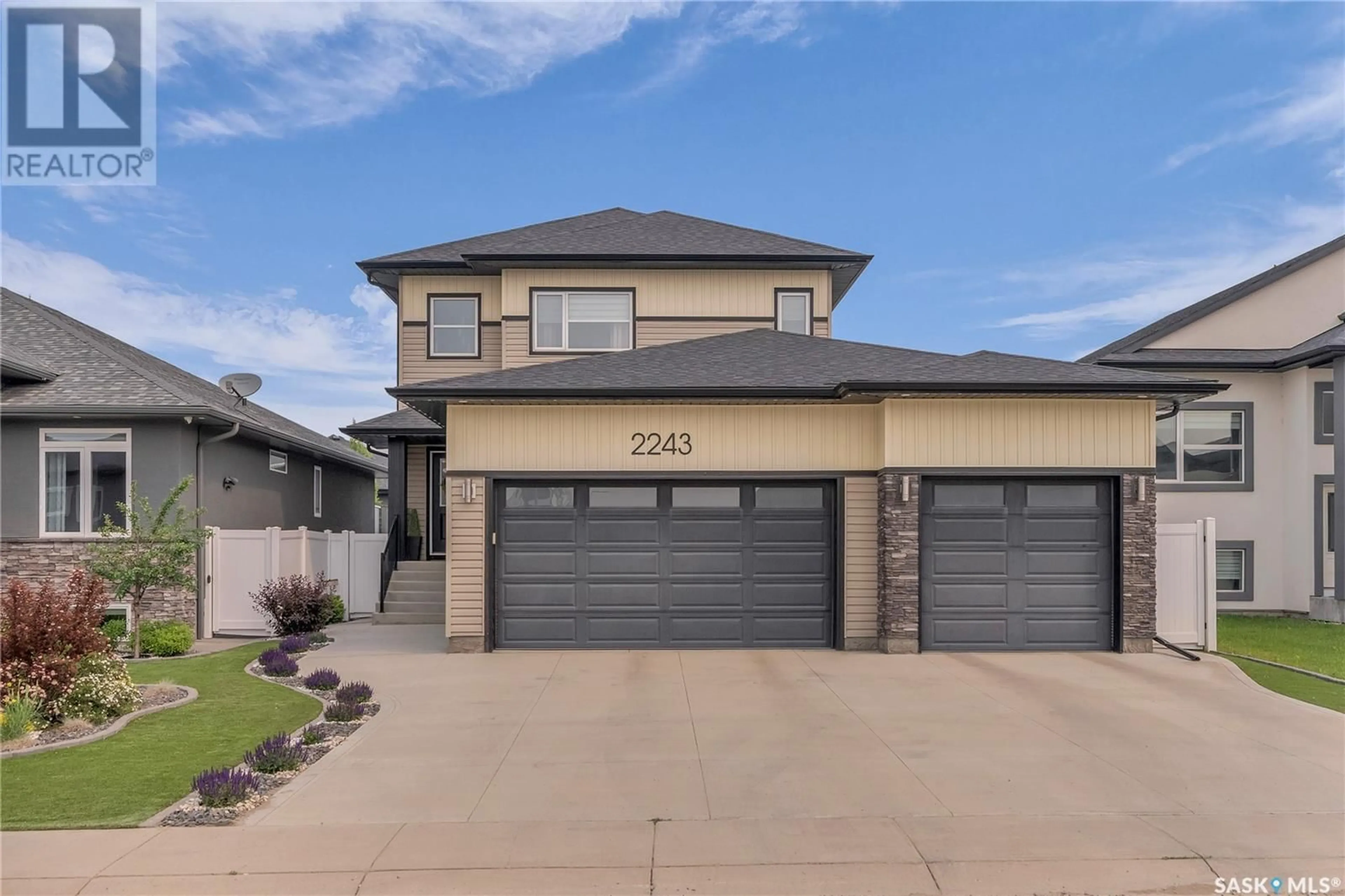 Unknown for 2243 ROSEWOOD DRIVE, Saskatoon Saskatchewan S7V0R9
