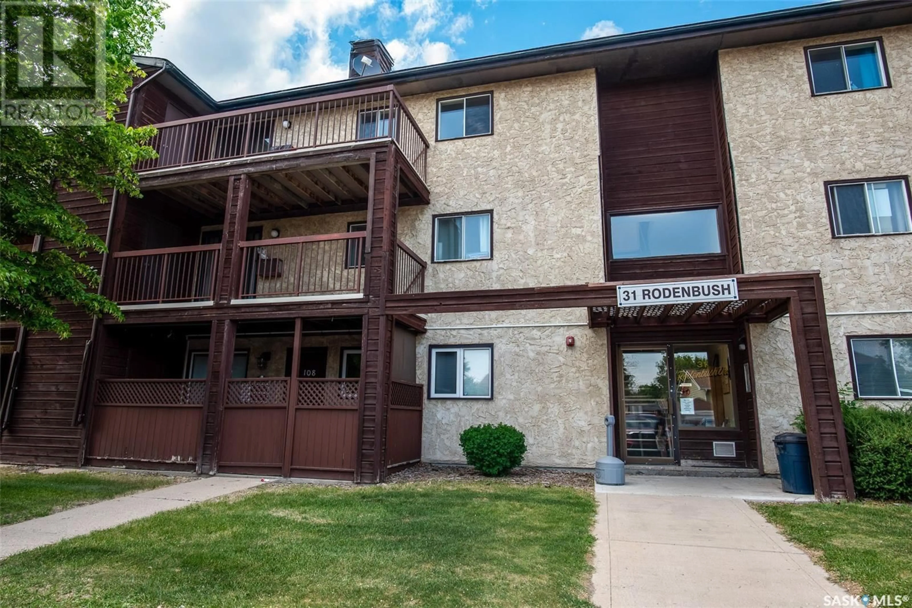 Unknown for 31 - 308 RODENBUSH DRIVE, Regina Saskatchewan S4R7W7