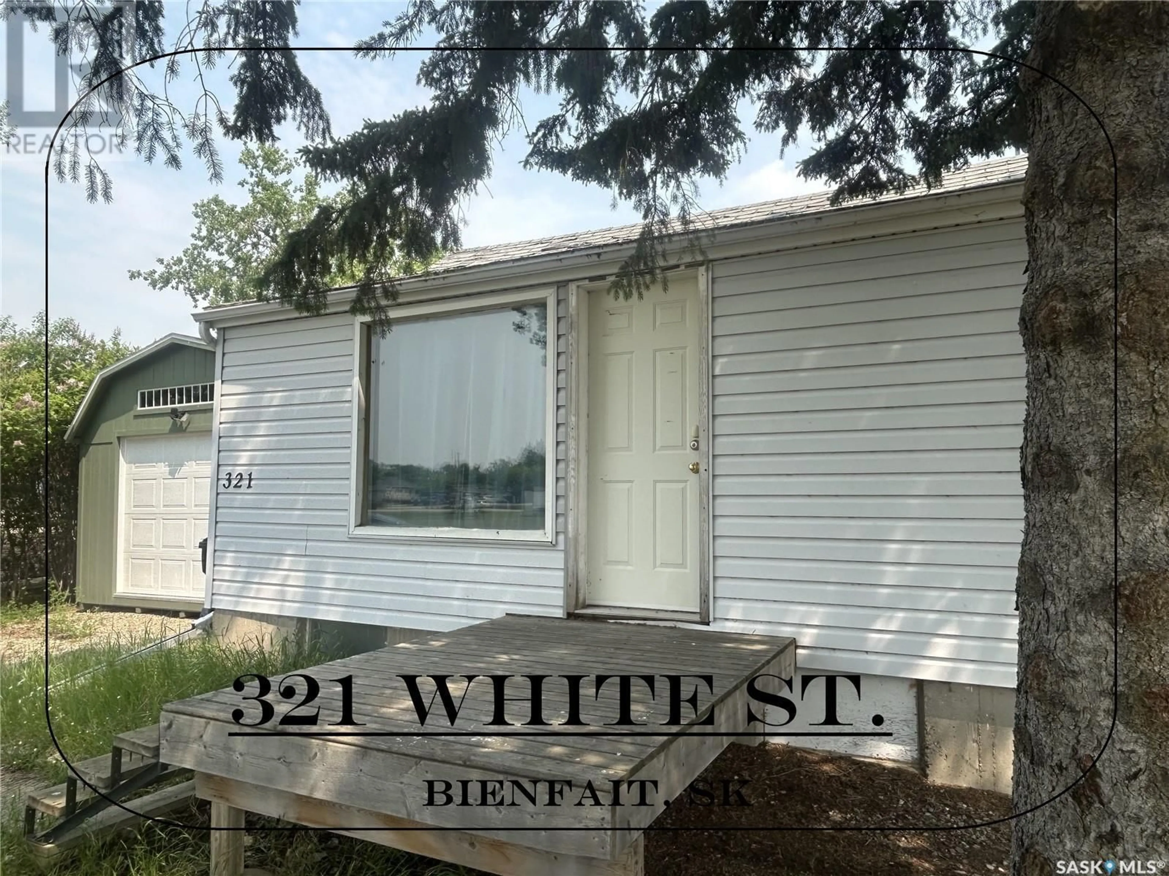 Unknown for 321 WHITE STREET, Bienfait Saskatchewan S0C0M0