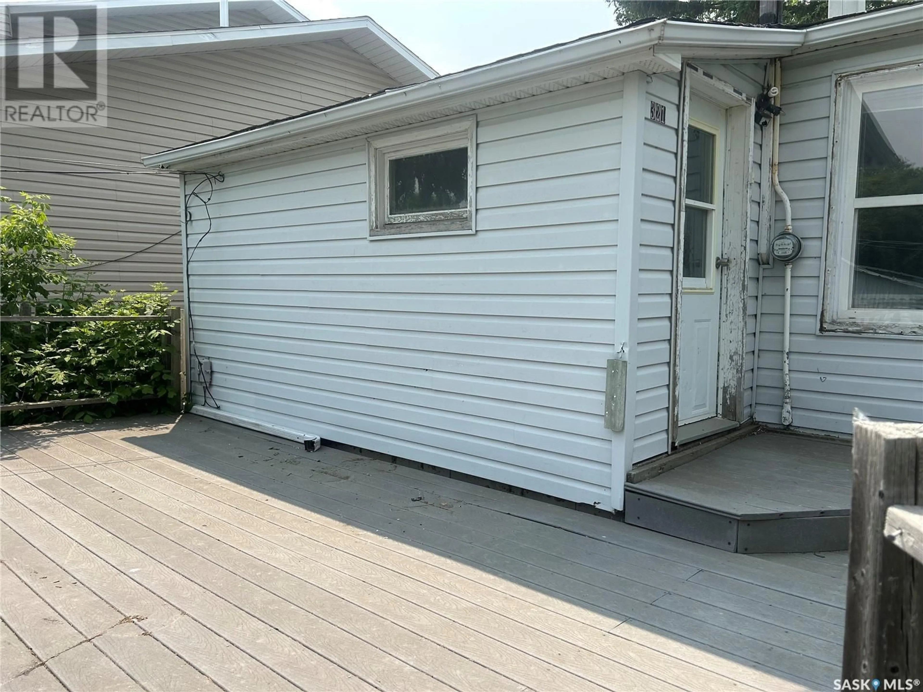 Shed for 321 WHITE STREET, Bienfait Saskatchewan S0C0M0