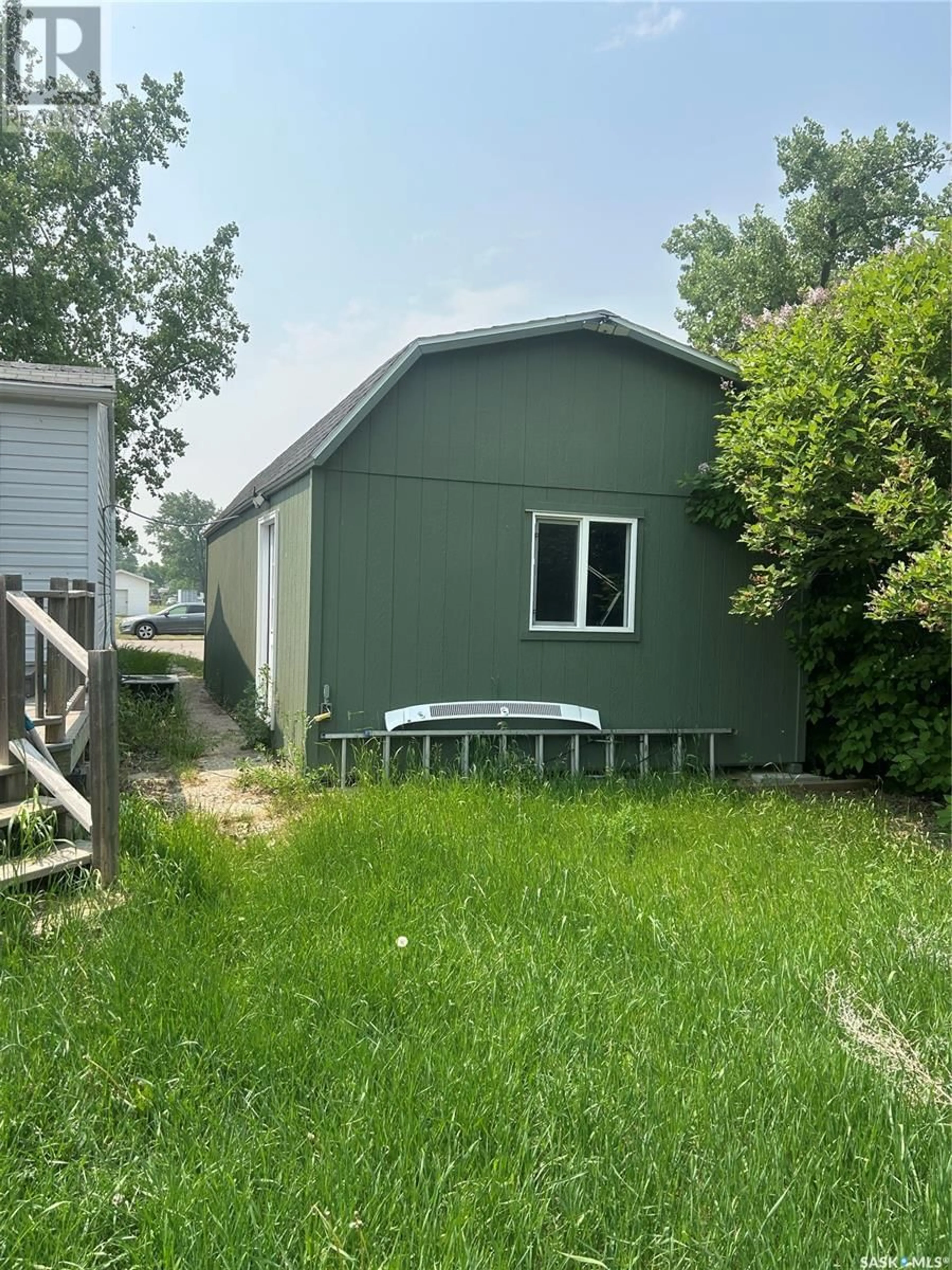 Shed for 321 WHITE STREET, Bienfait Saskatchewan S0C0M0