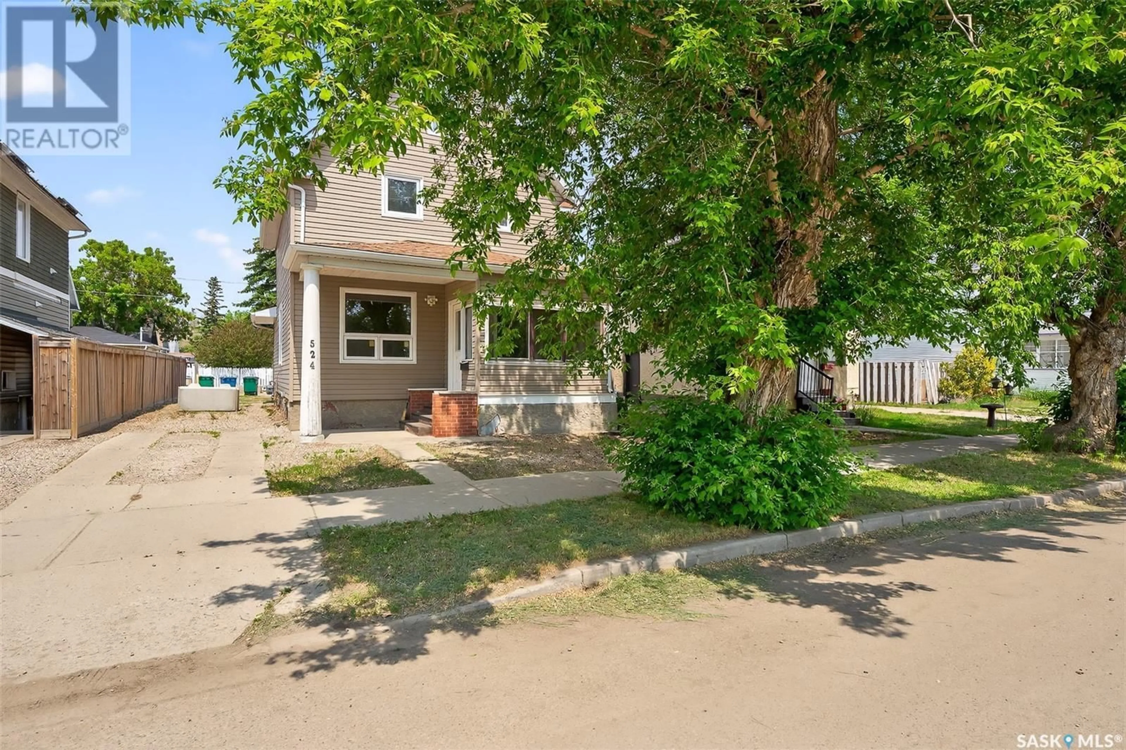Unknown for 524 SASKATCHEWAN STREET, Moose Jaw Saskatchewan S6H0V5