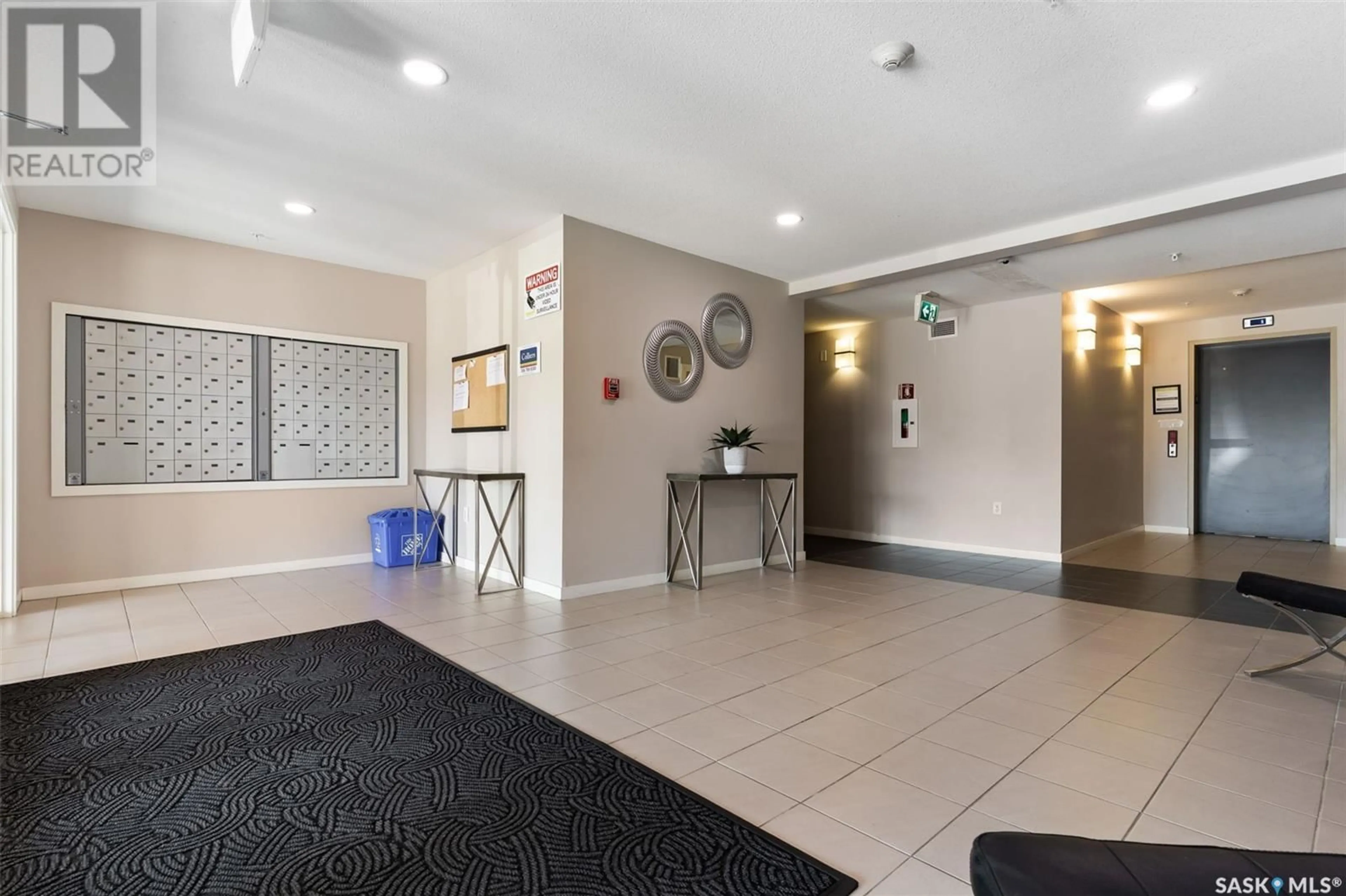 Lobby for 5500 - 2401 MITCHINSON WAY, Regina Saskatchewan S4W0N9