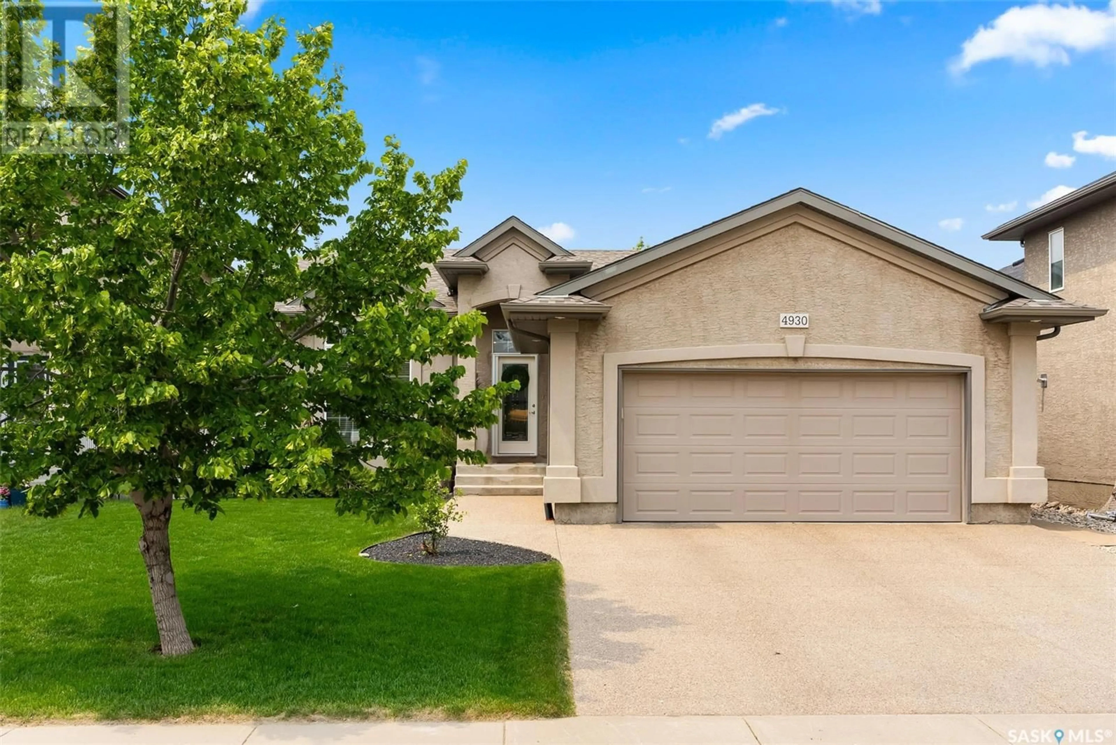 Unknown for 4930 GUDEREIT WAY, Regina Saskatchewan S4X4T8