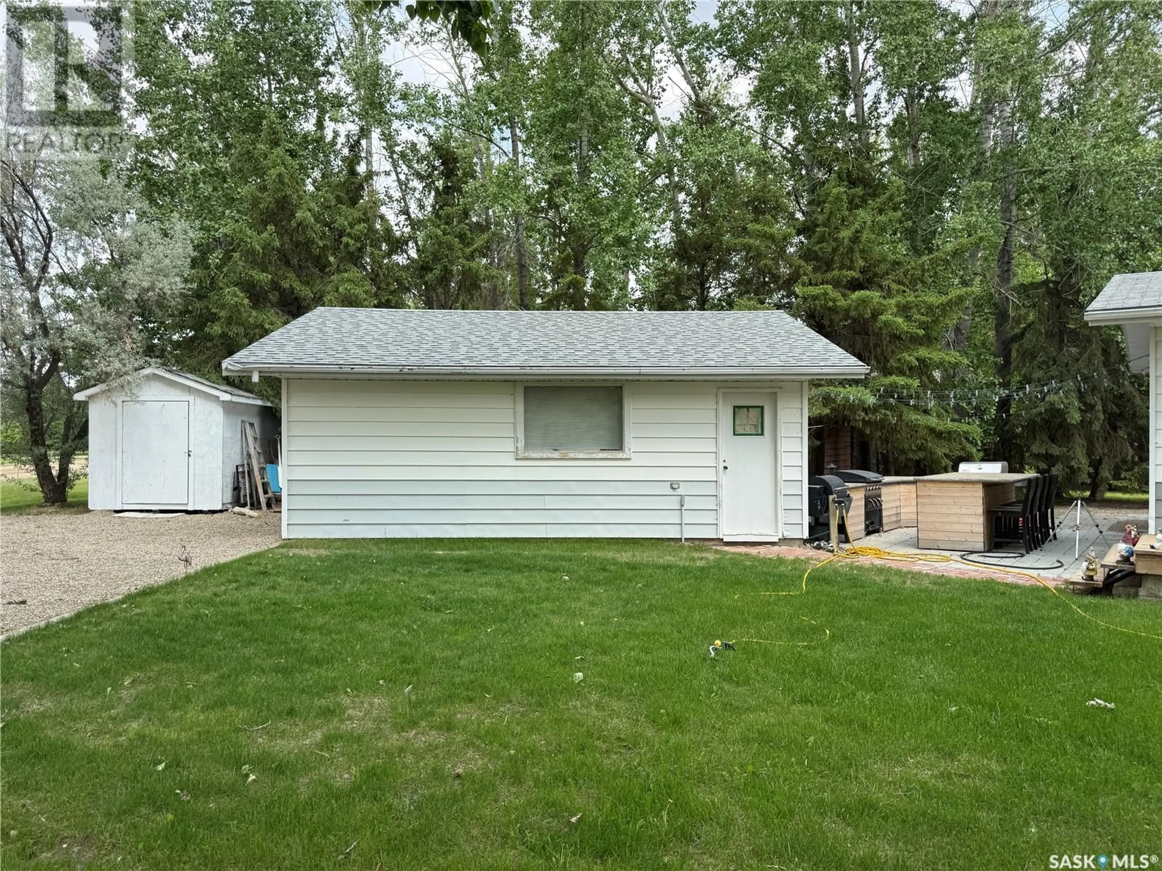 Shed for 210 RUBY DRIVE, Coteau Rm No. 255 Saskatchewan S0L0G0