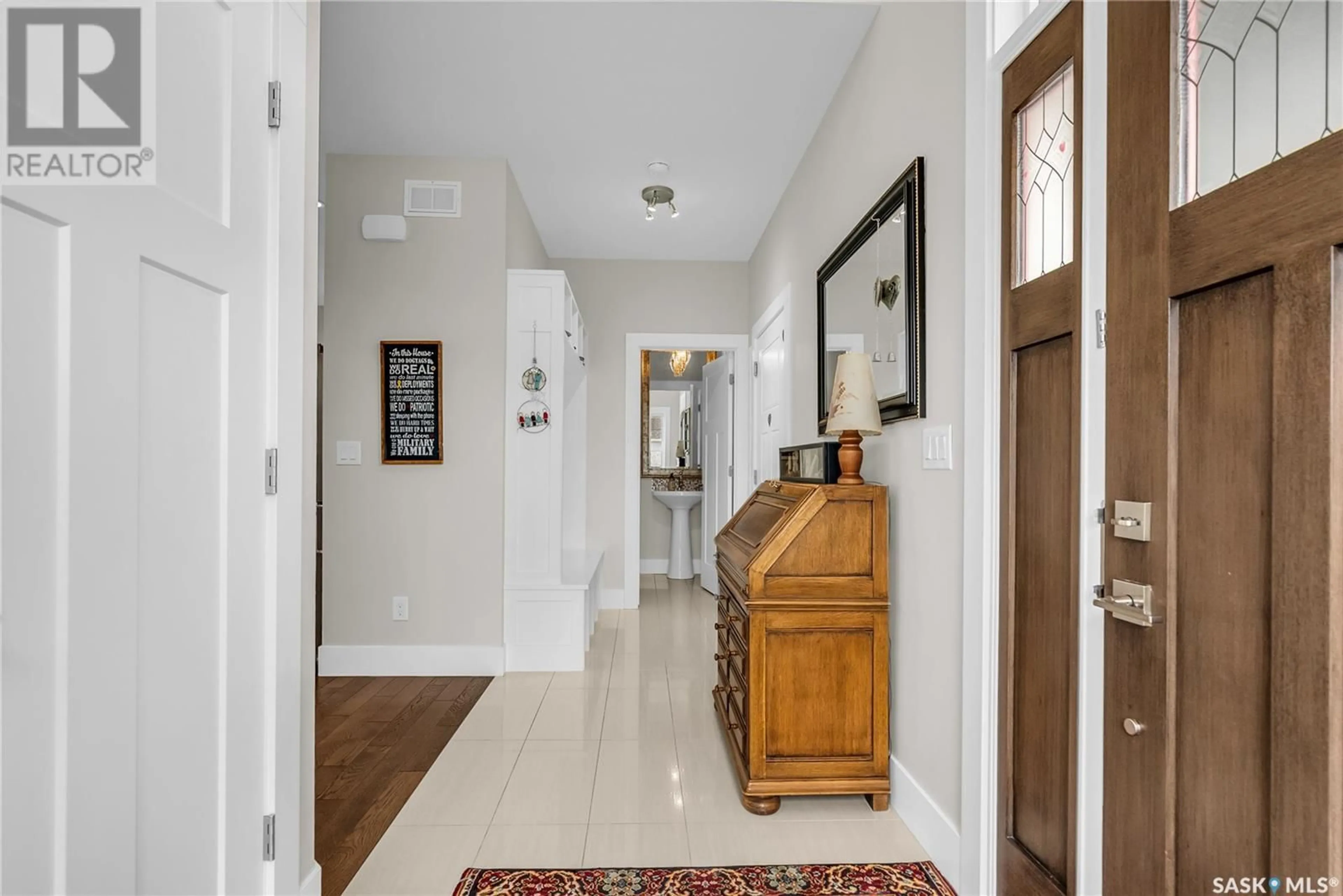 Indoor entryway for 14 WILLOW VIEW COURT, Shields Saskatchewan S7C0A3