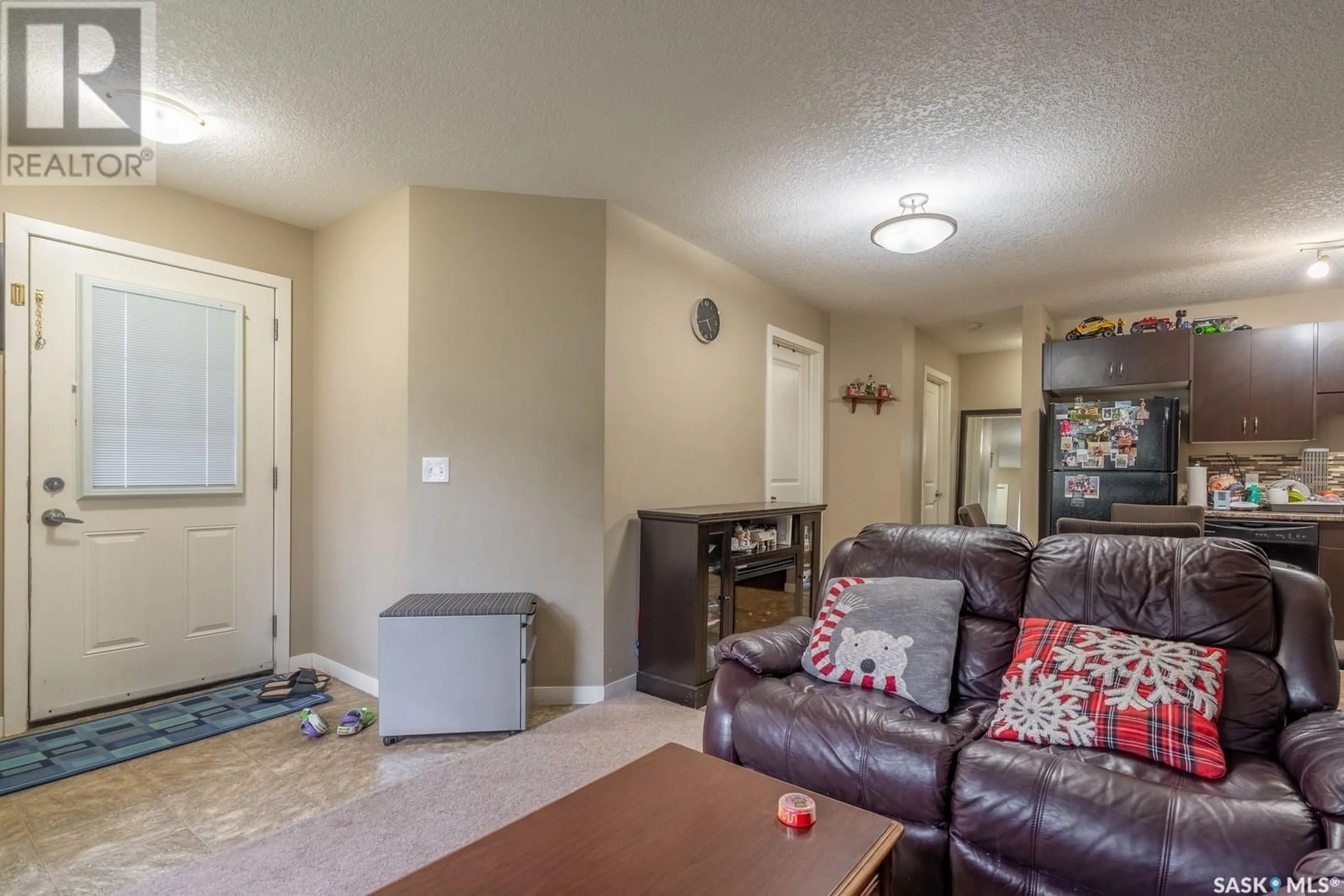 Living room with furniture, unknown for 171 5079 JAMES HILL ROAD, Regina Saskatchewan S4W0B9