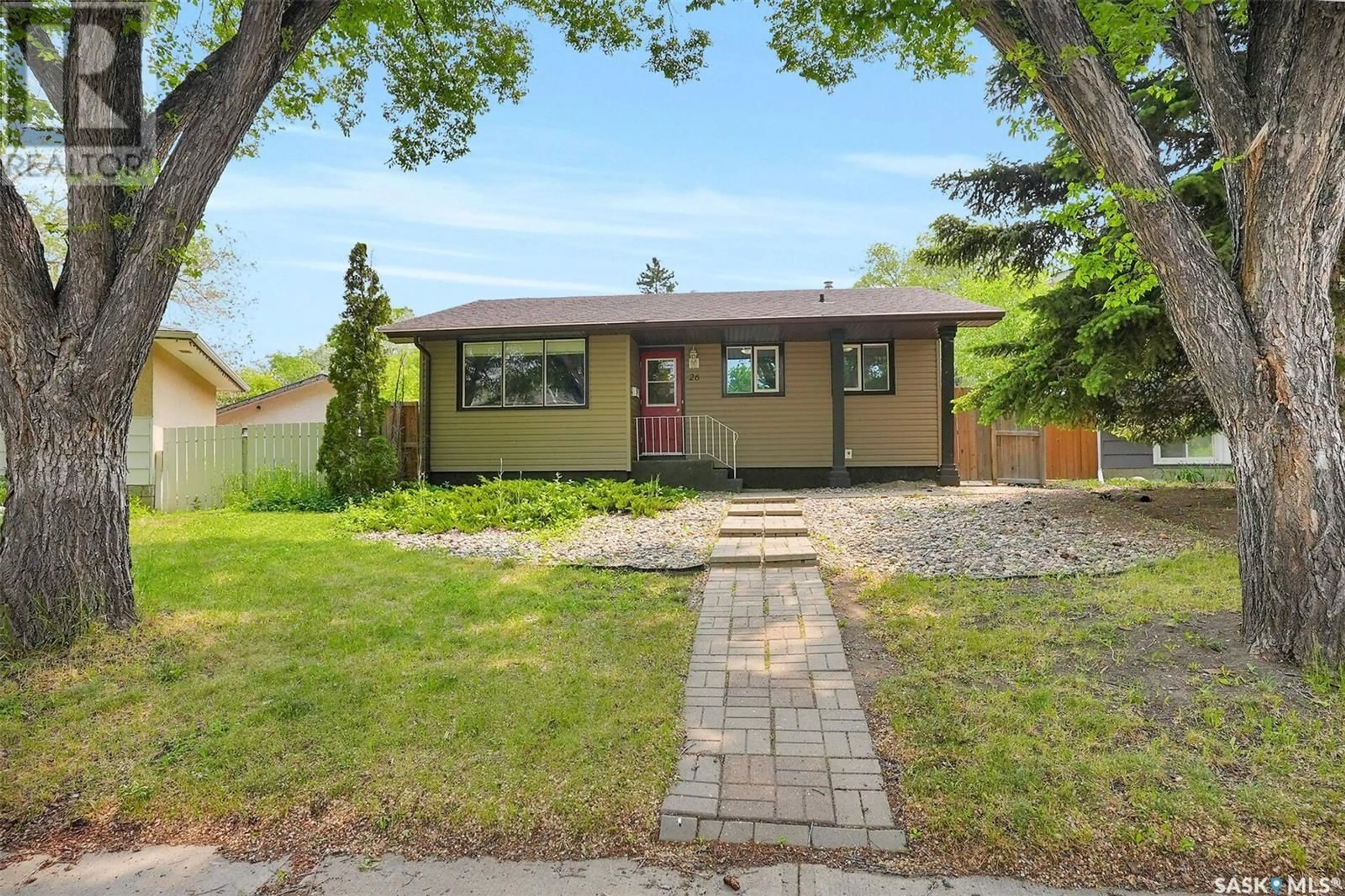 Unknown for 26 FORSYTH CRESCENT, Regina Saskatchewan S4R5L7
