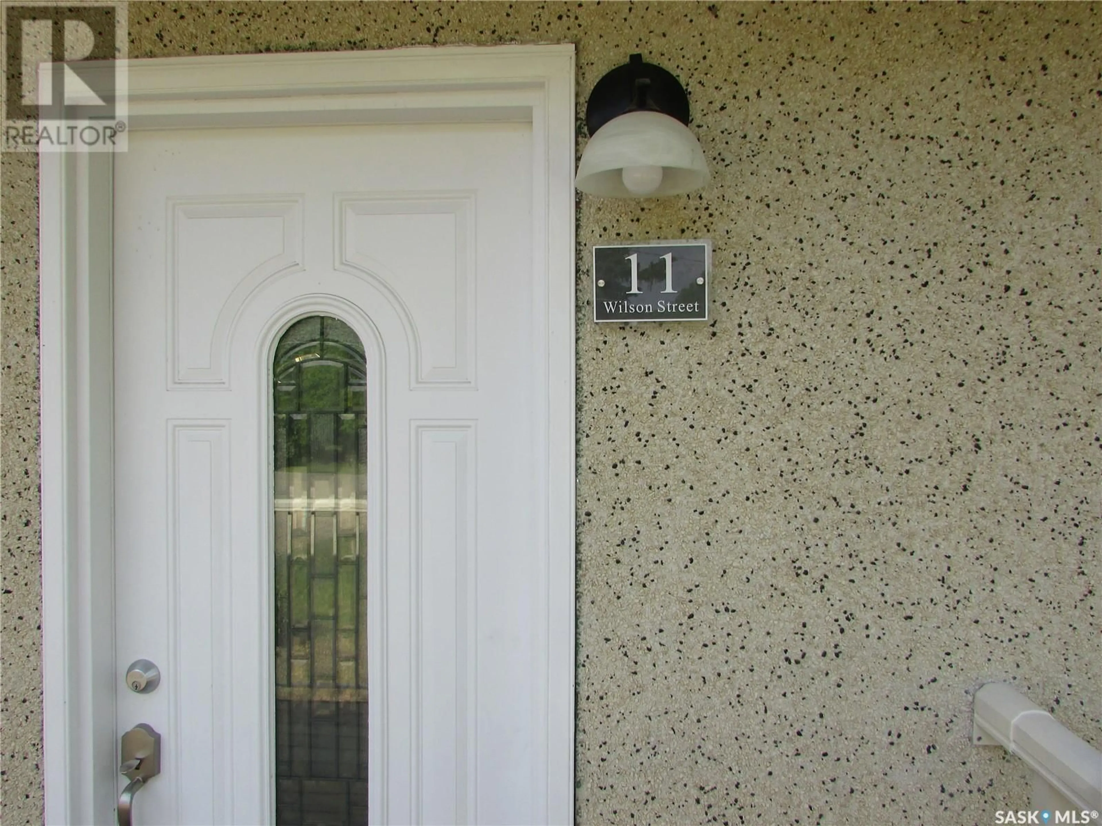 Indoor entryway for 11 WILSON STREET, Birch Hills Saskatchewan S0J0G0