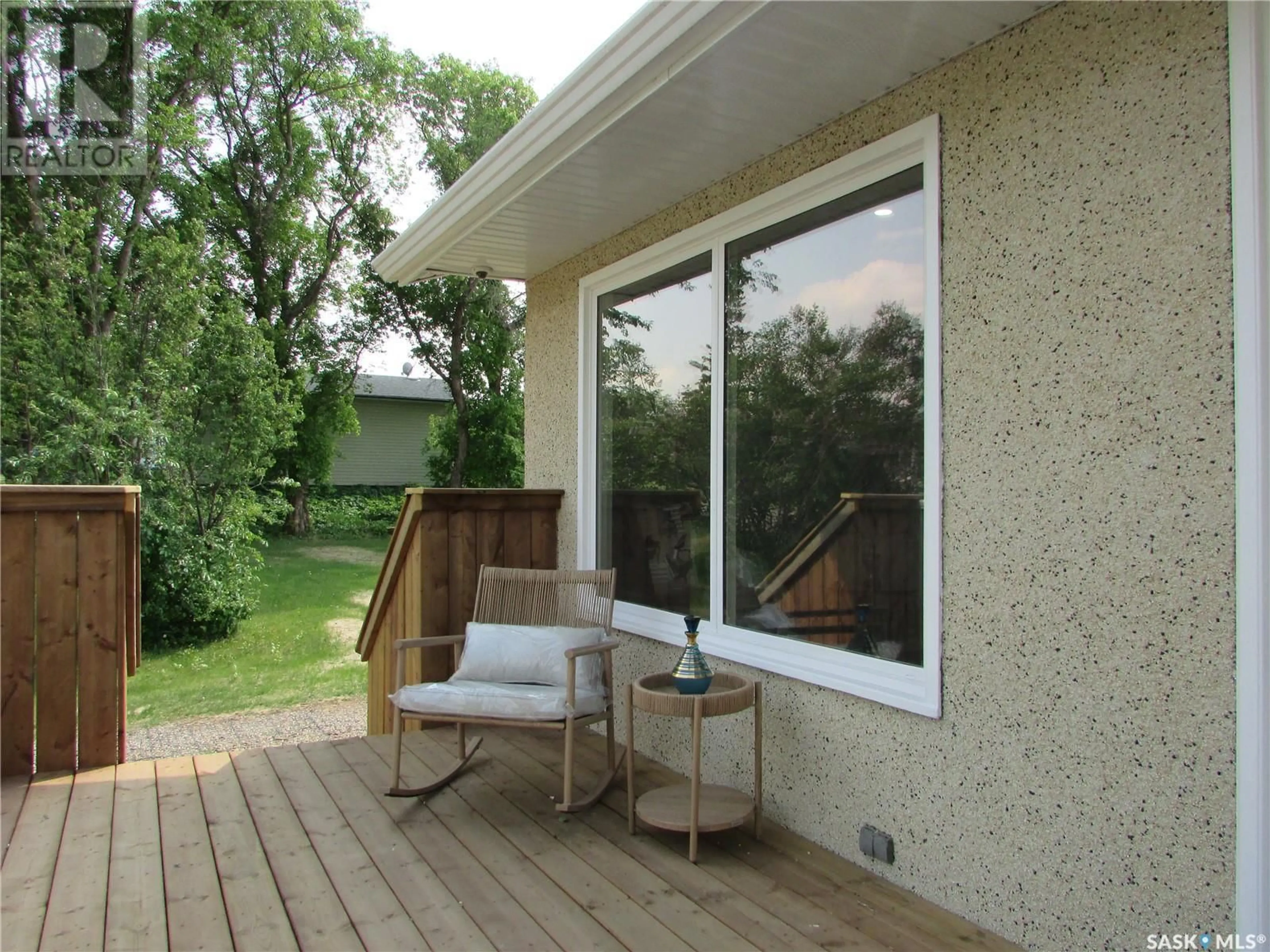 Patio, unknown for 11 WILSON STREET, Birch Hills Saskatchewan S0J0G0