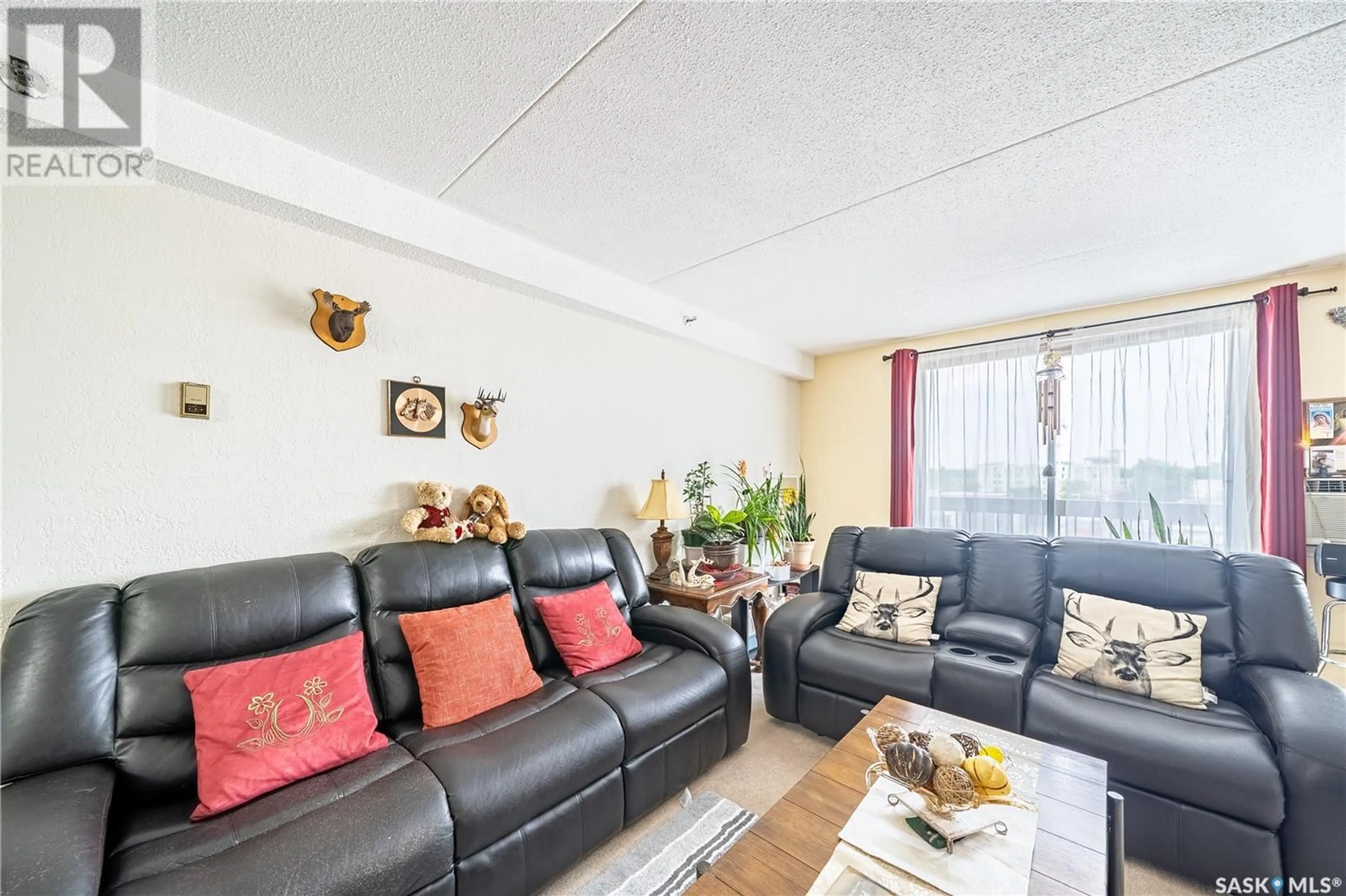 Living room with furniture, unknown for 4045 - 507 RAE STREET, Regina Saskatchewan S4S6Y8