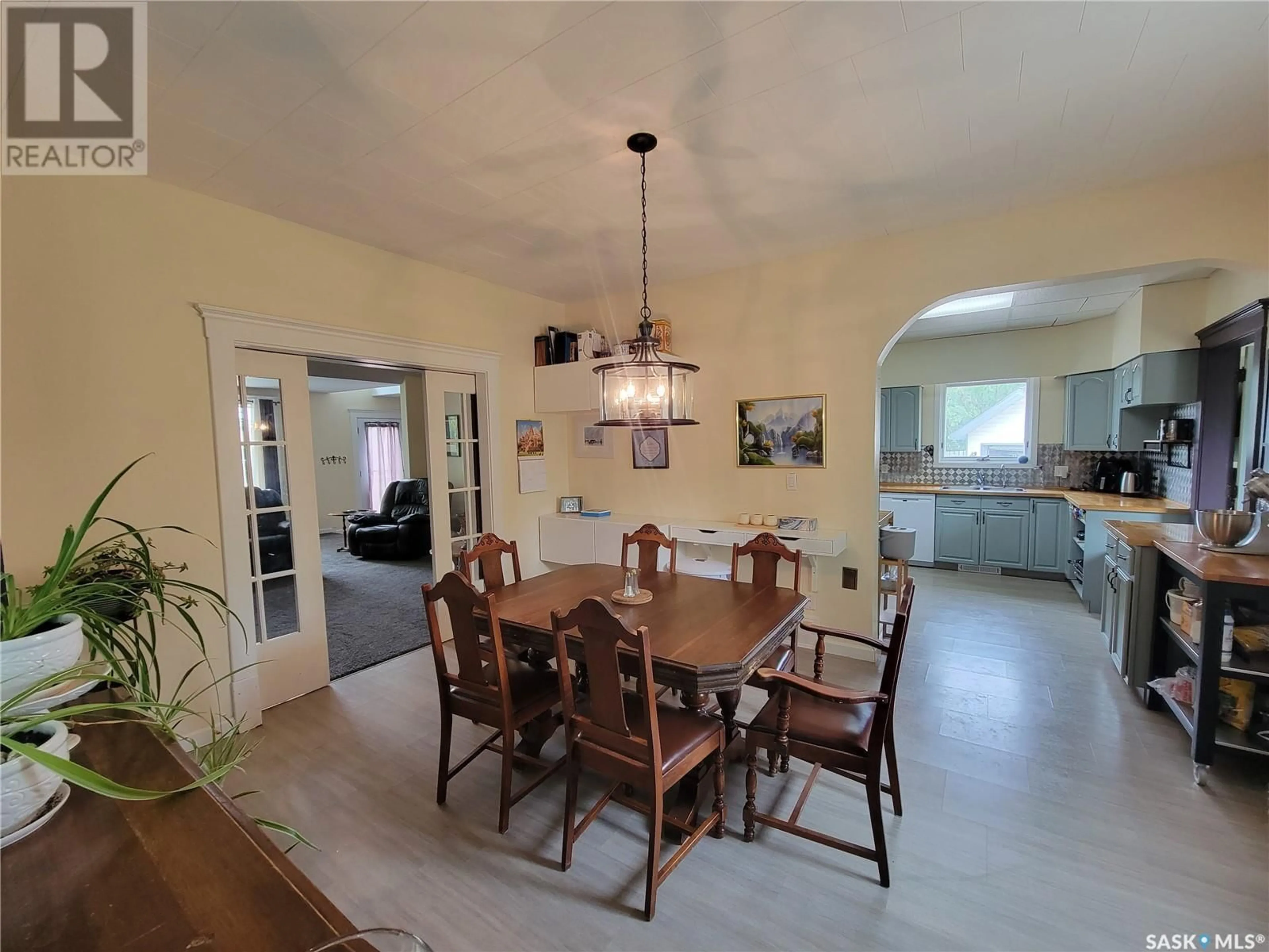 Dining room, unknown for 122 4TH AVENUE, Neilburg Saskatchewan S0M2C0