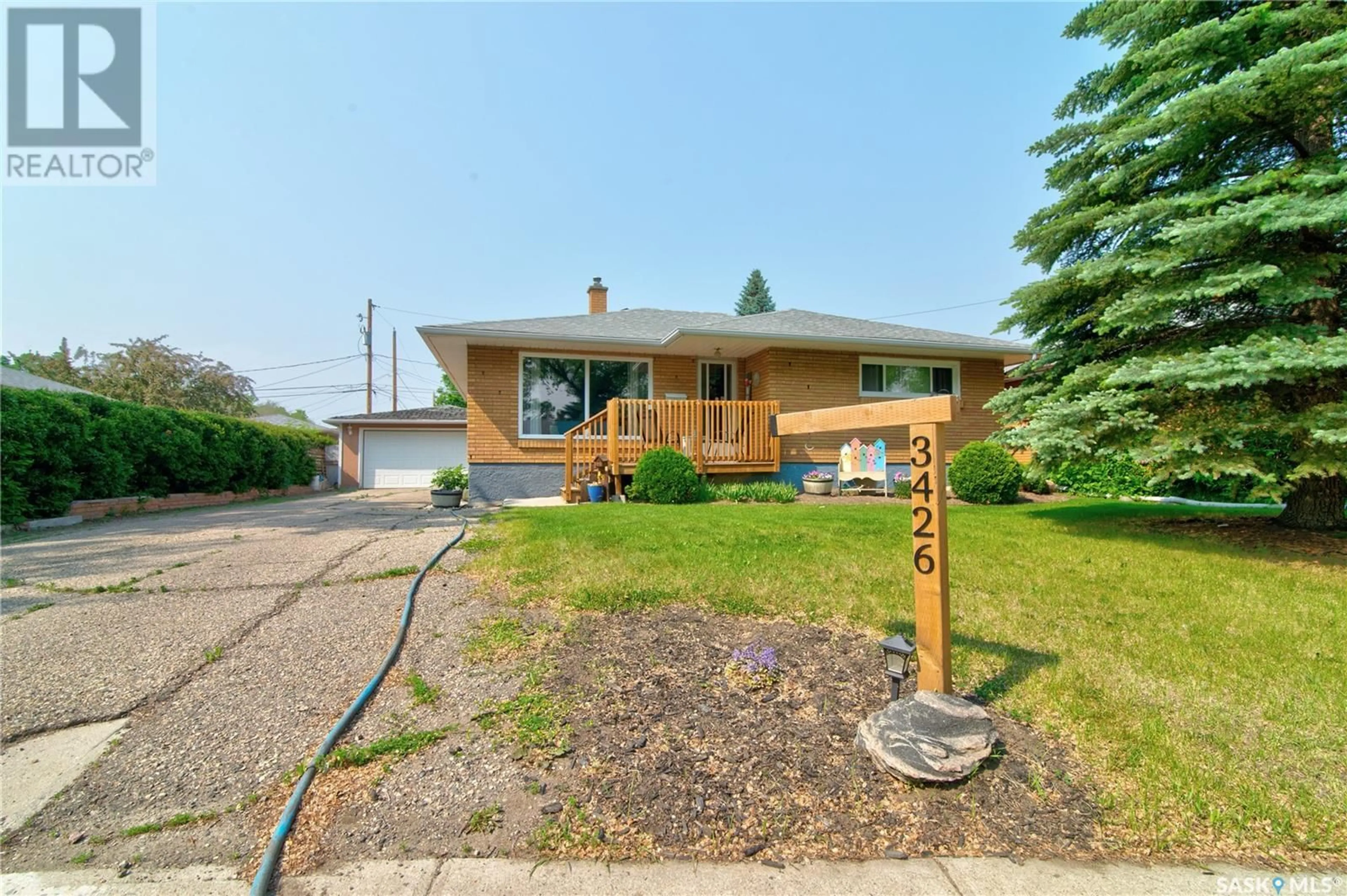 Unknown for 3426 PATRICIA AVENUE, Regina Saskatchewan S4R3W1