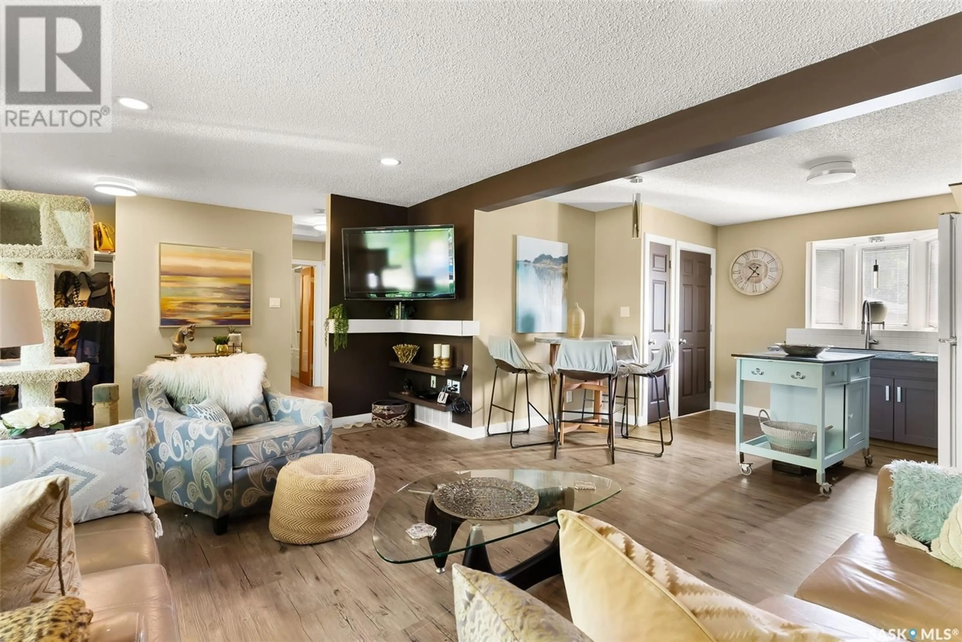 Living room with furniture, unknown for 1365 RUPERT STREET, Regina Saskatchewan S4N1V6