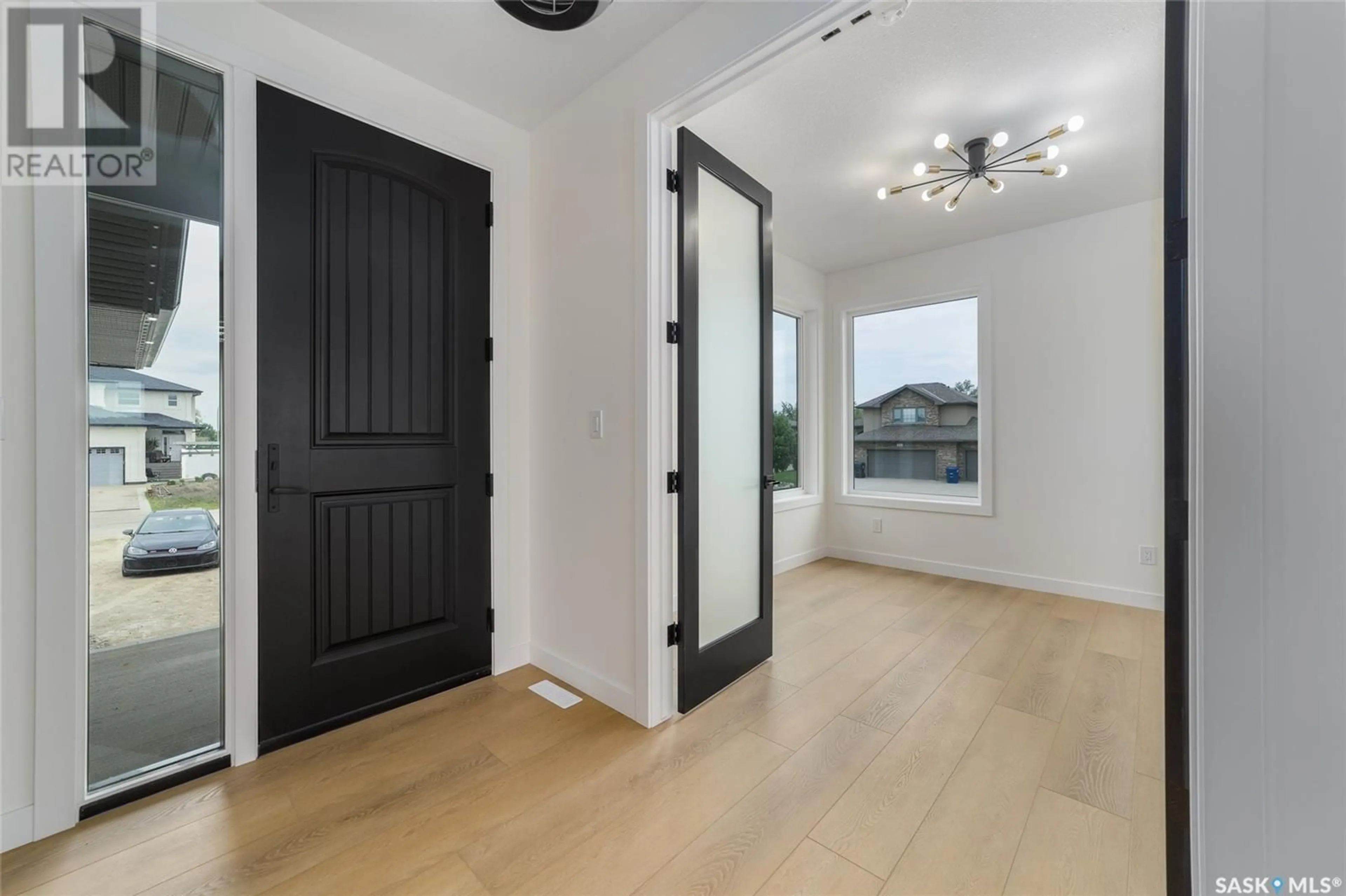 Indoor entryway for 3 EMERALD HILL DRIVE, White City Saskatchewan S4L0B7