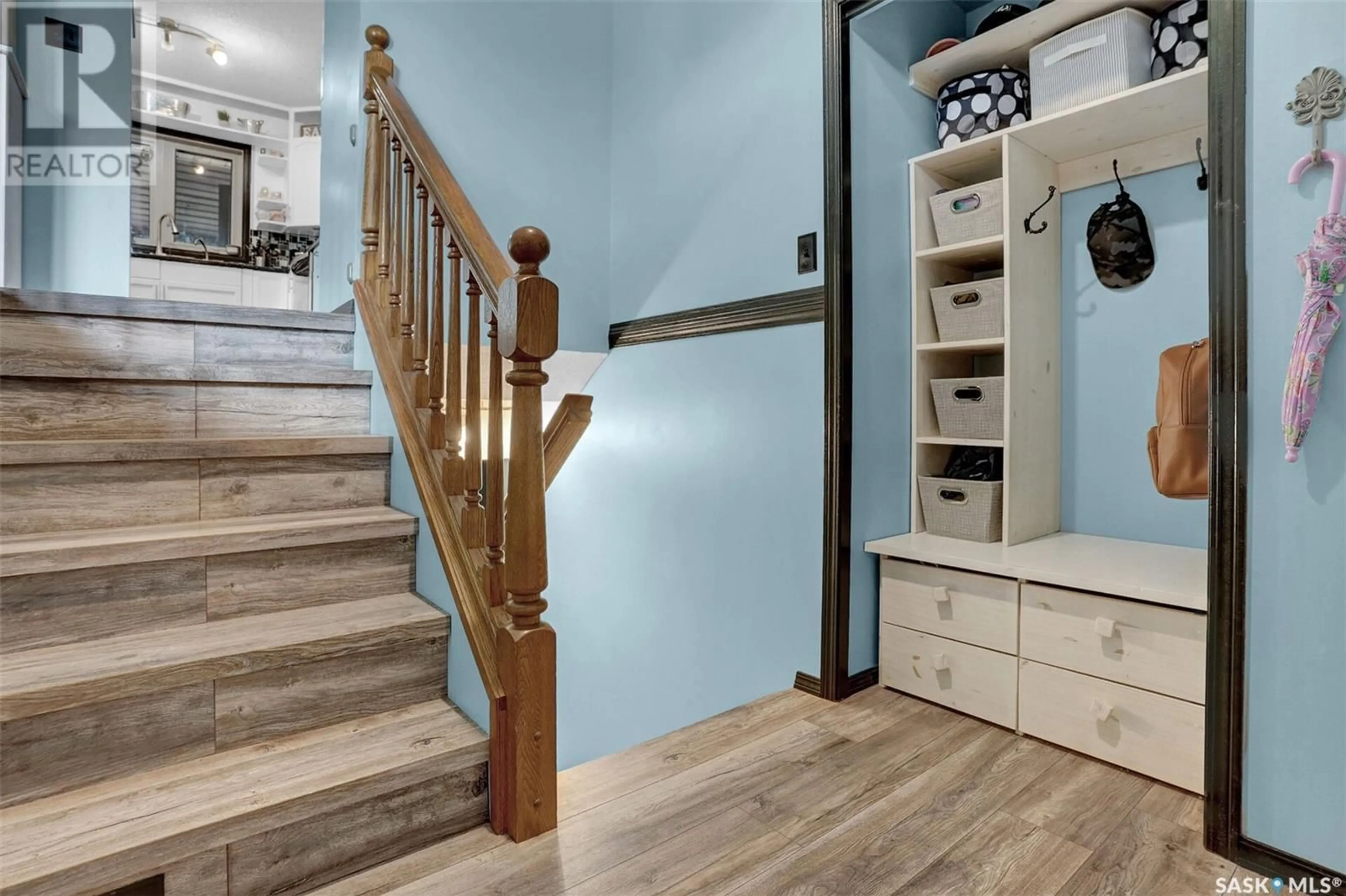 Indoor entryway for 3422 7TH AVENUE, Regina Saskatchewan S4N7A6