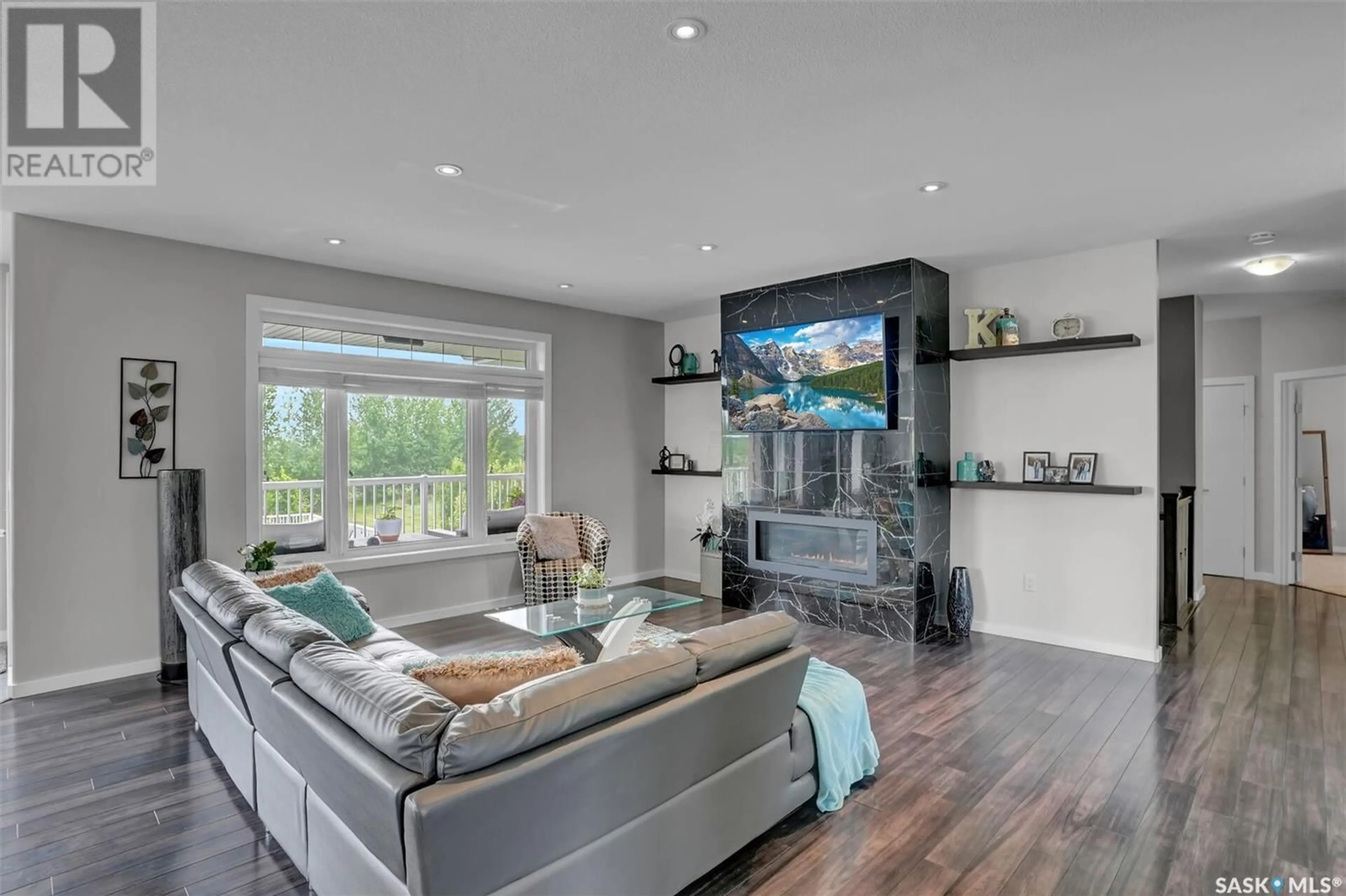 Home theater for 410 HANLEY CRESCENT, Edenwold Rm No. 158 Saskatchewan S0G3Z0